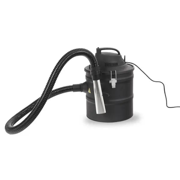 Aspirateur à cendres pour poêle à granulés, 18 litres
