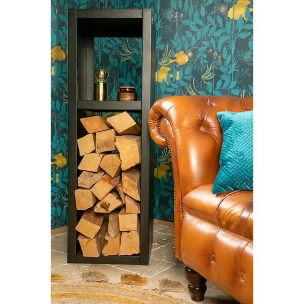 Décoration autour d'un poêle à bois ou à granulés : nos idées pour un intérieur chaleureux et sécurisé
