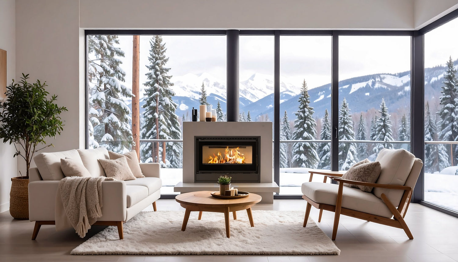 Poêle à bois et assurance habitation : ce qu'il faut déclarer et pourquoi