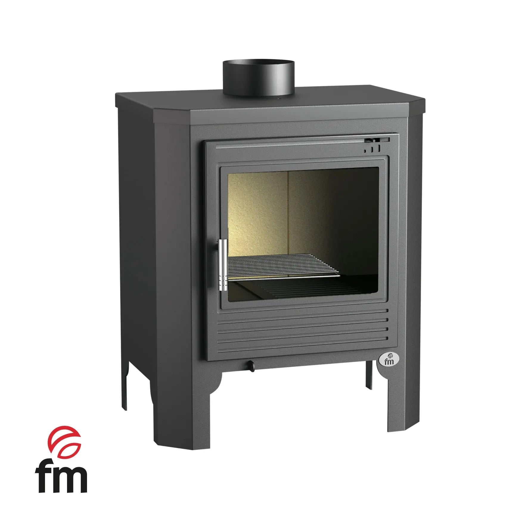 Poêle à bois FM Calefaccion M-101 FM Calefaccion