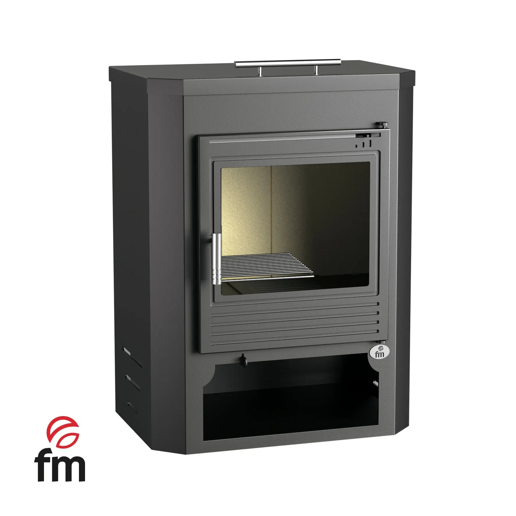 Poêle à bois FM Calefaccion M-102 FM Calefaccion