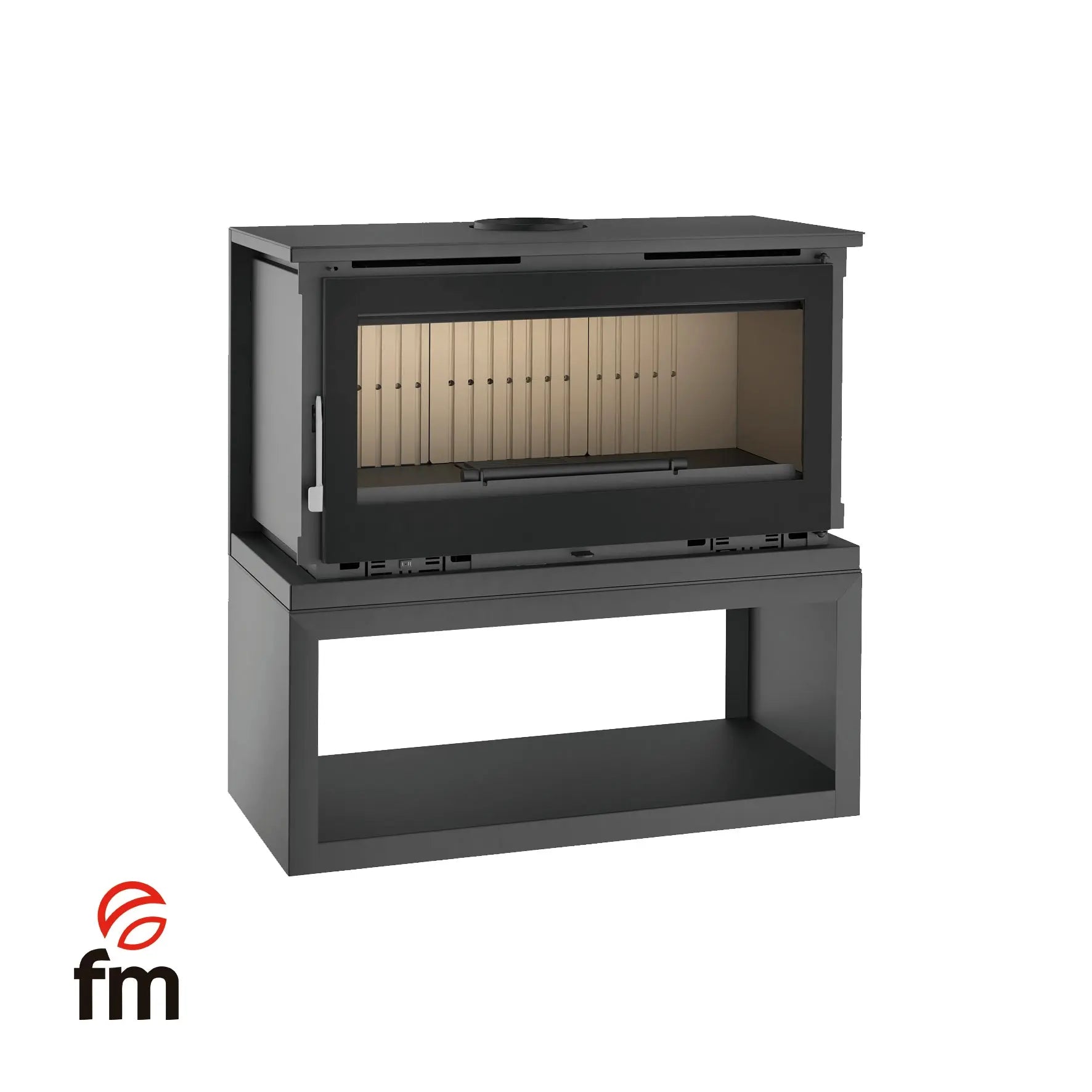 Poêle à bois FM Calefaccion M-170 LK FM Calefaccion