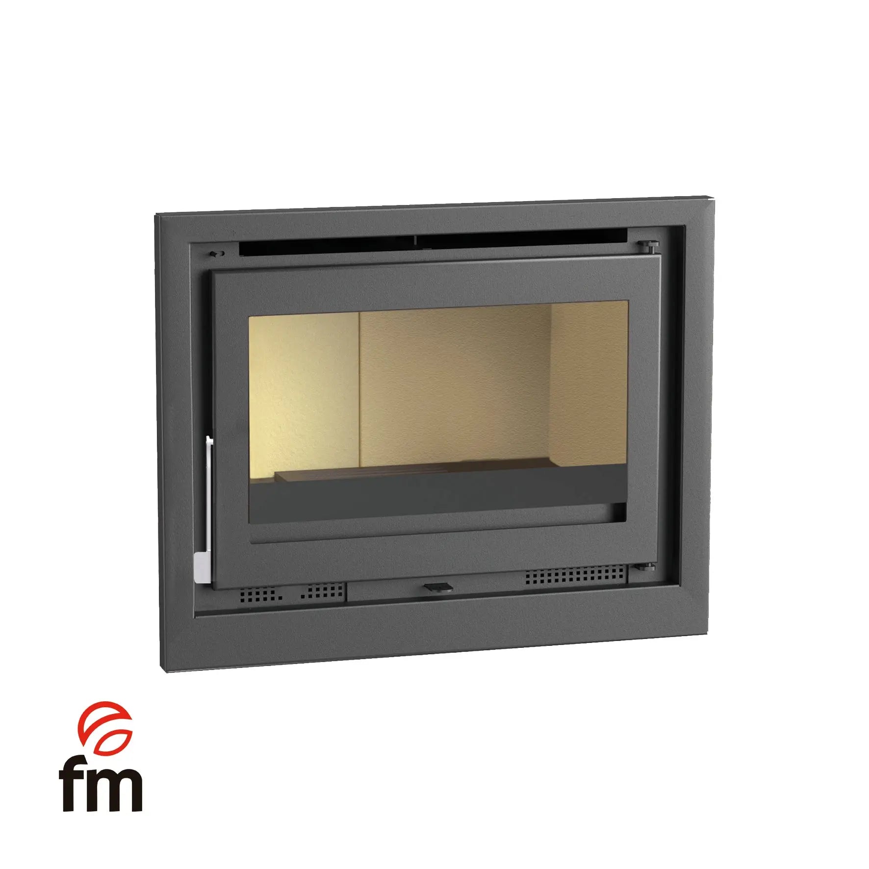 Insert à bois FM Calefaccion IT-180 FM Calefaccion