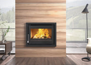Insert à bois FM Calefaccion IT-180 F FM Calefaccion