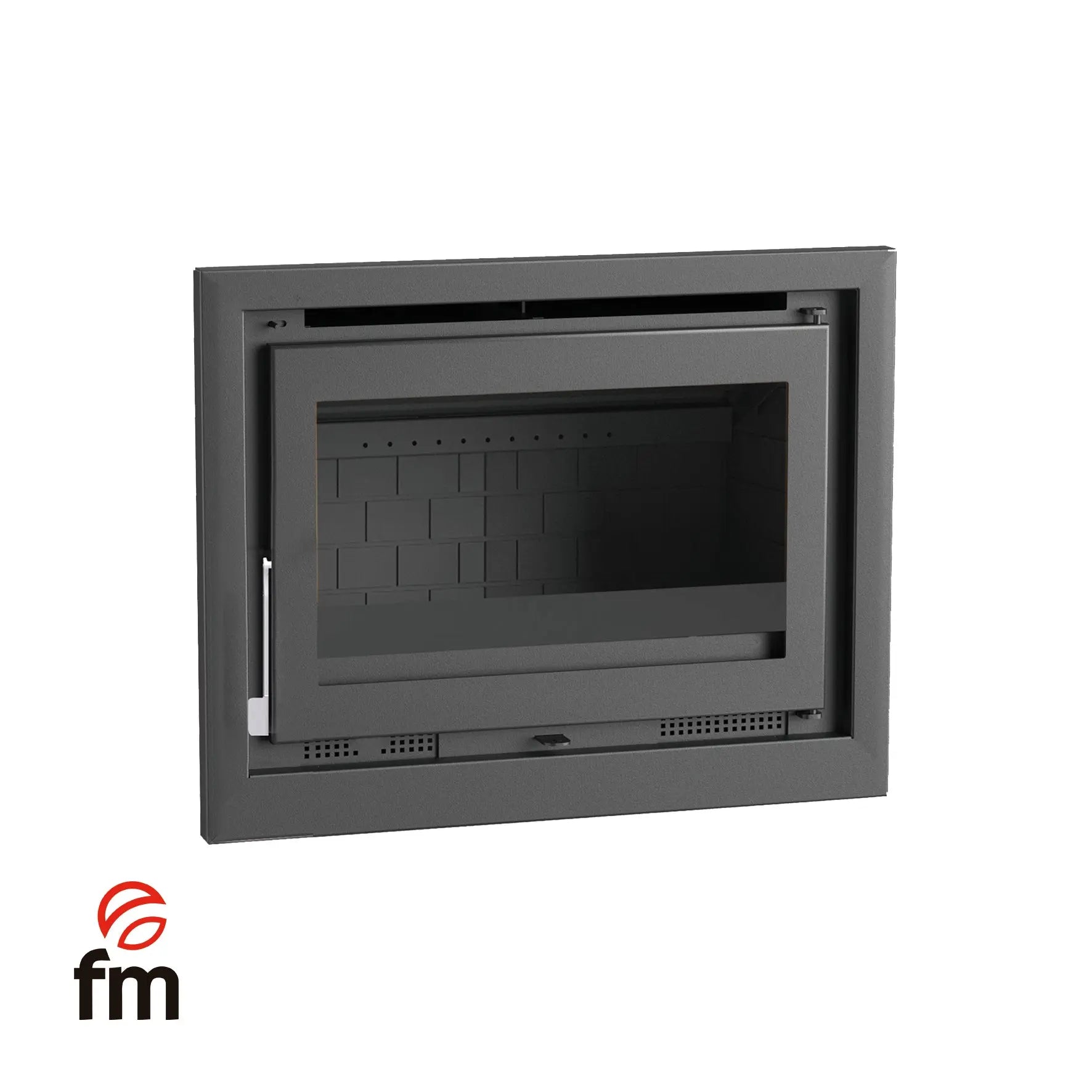 Insert à bois FM Calefaccion IT-180 F FM Calefaccion
