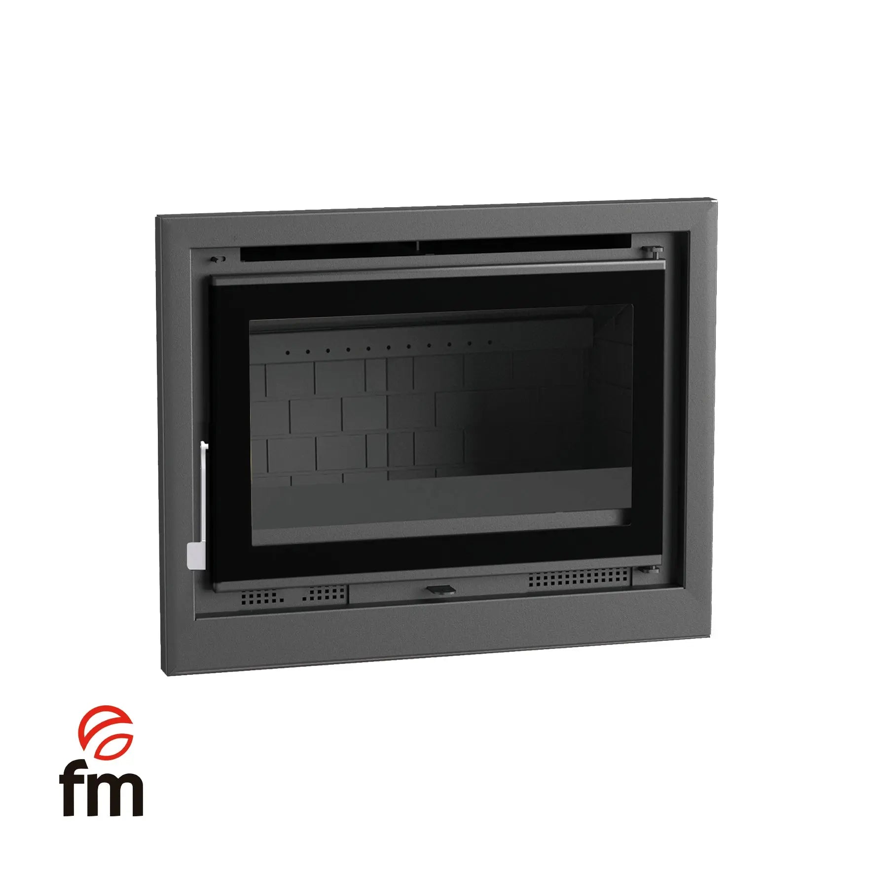 Insert à bois FM Calefaccion IT-180 FK FM Calefaccion