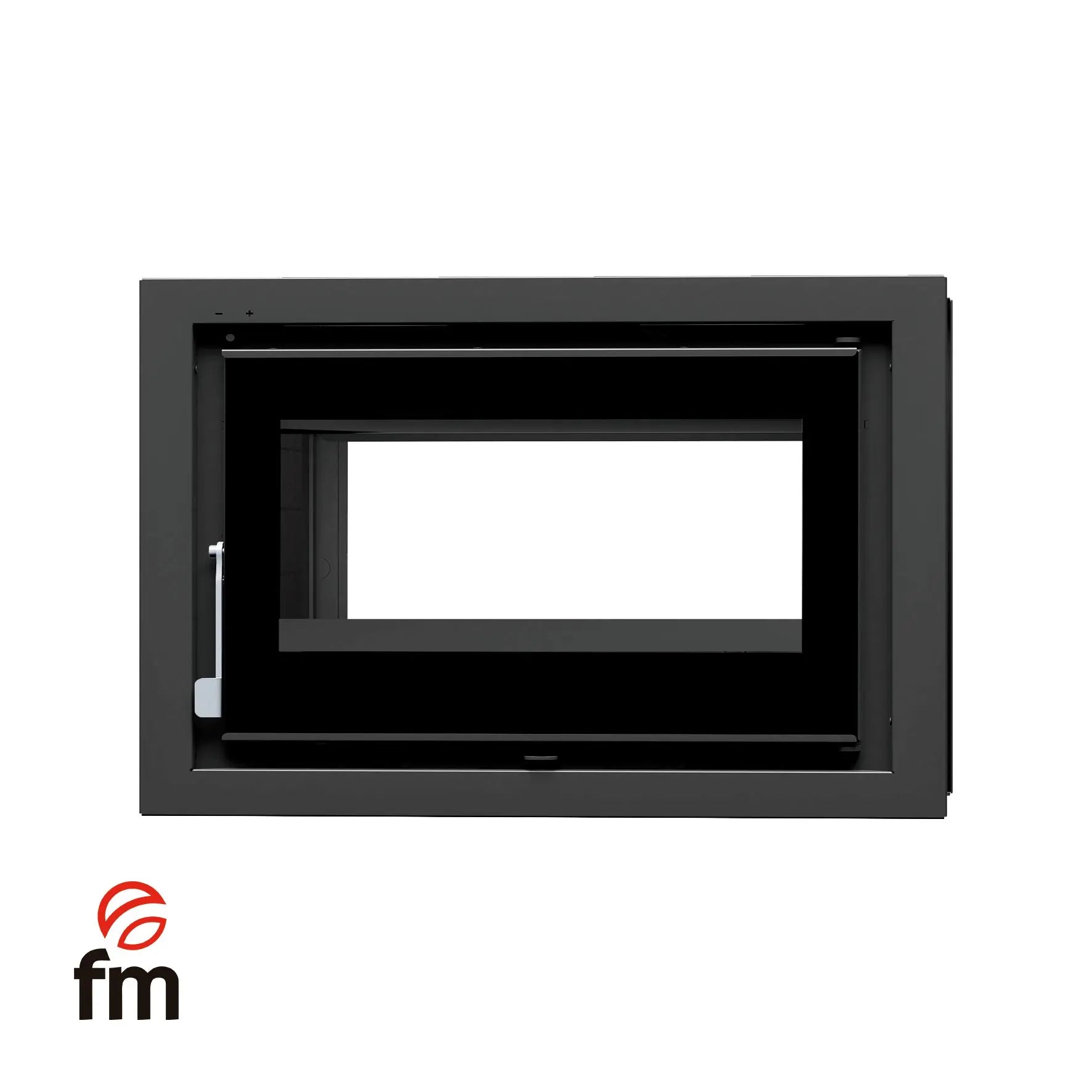 Insert à bois FM Calefaccion IT-182 FK FM Calefaccion
