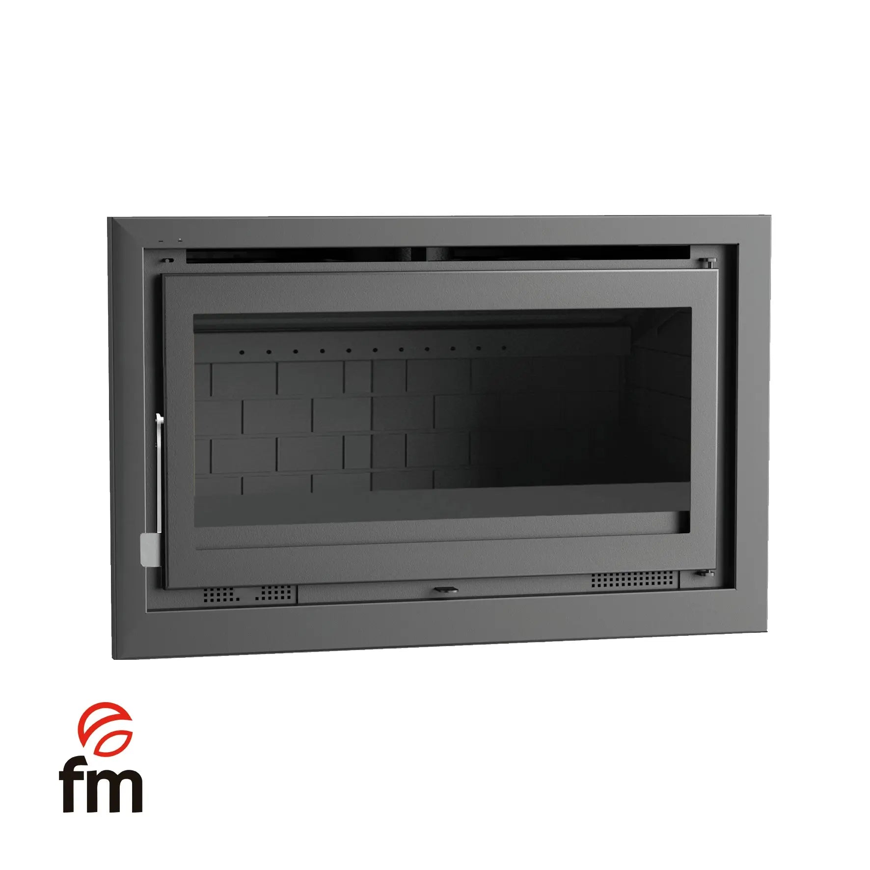 Insert à bois FM Calefaccion IT-100 F FM Calefaccion