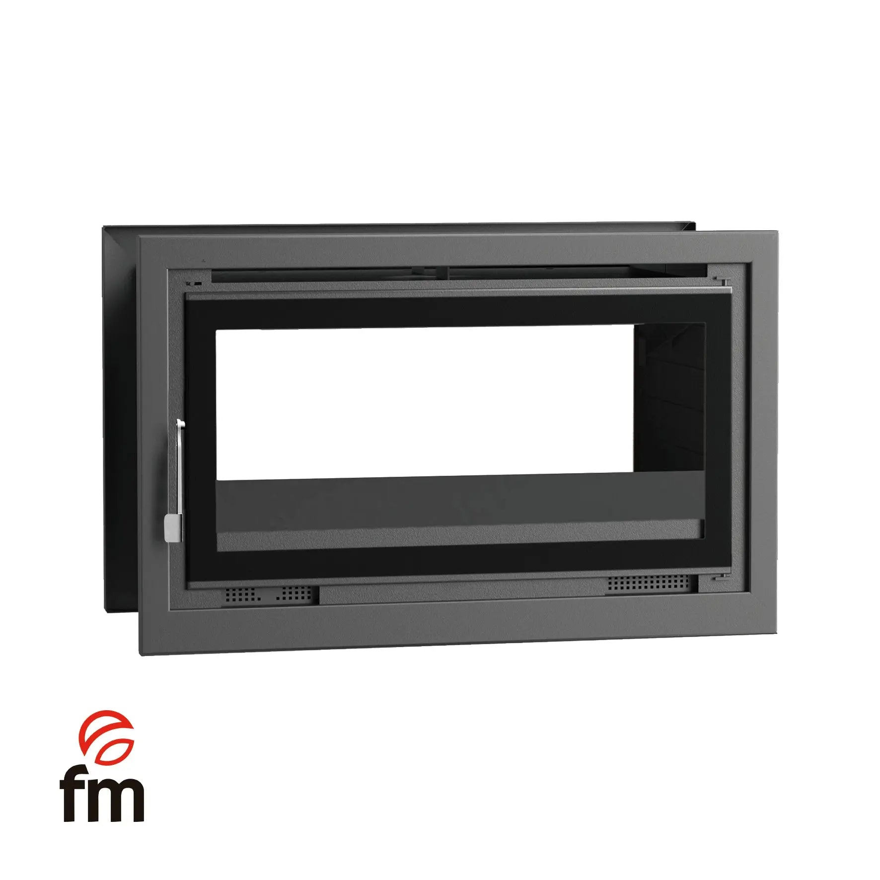 Insert à bois FM Calefaccion IT-102 FK FM Calefaccion