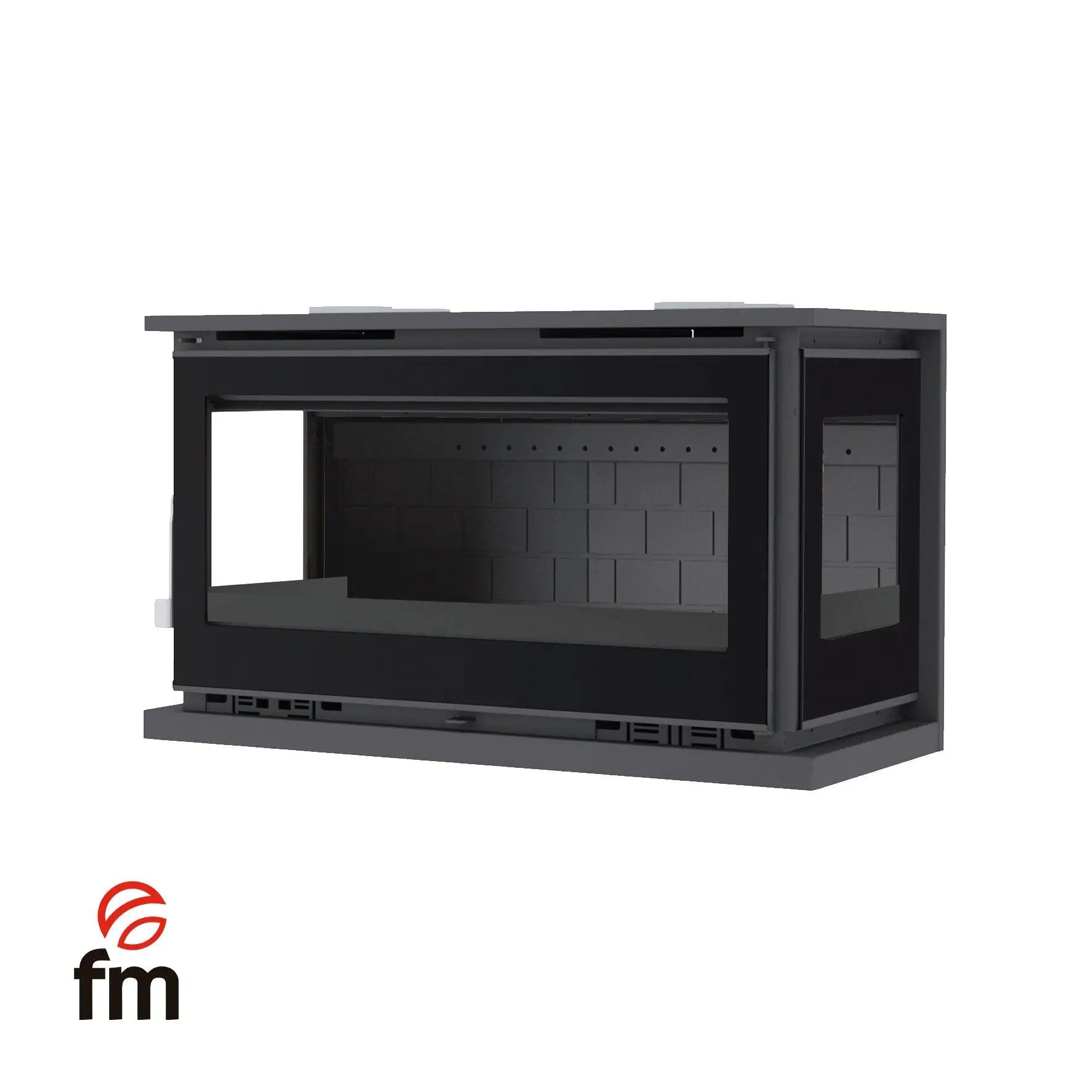Insert à bois FM Calefaccion IT-103 FK FM Calefaccion