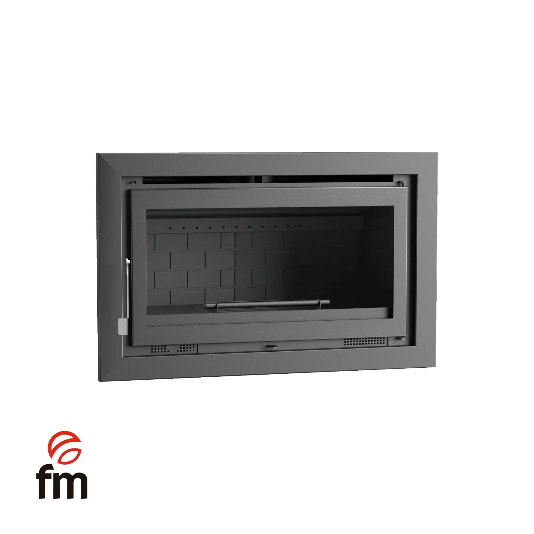 Insert à bois FM Calefaccion IT-165 F FM Calefaccion