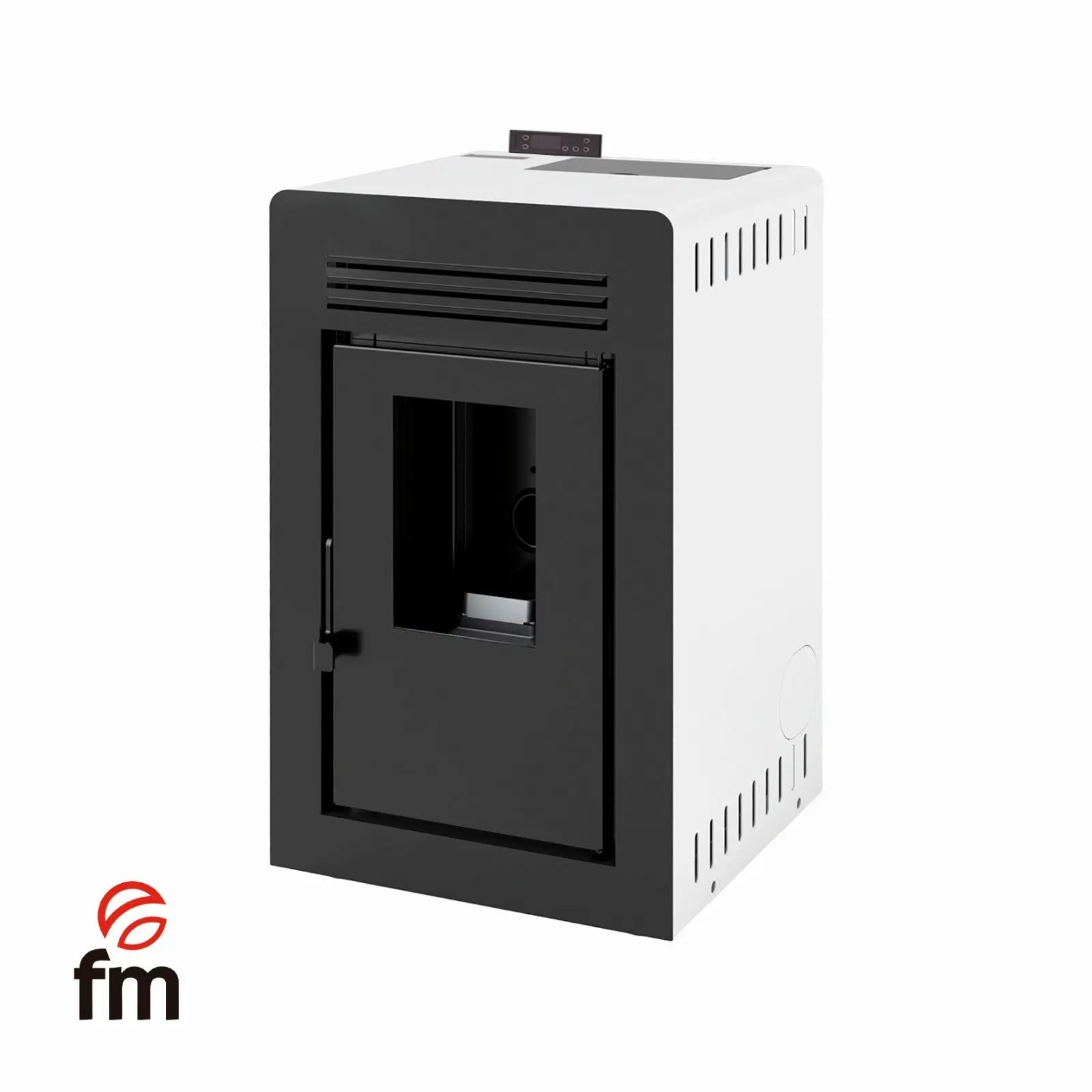 Poêle à granulés compact FM Calefaccion BP-CH1 7,5 kW FM Calefaccion