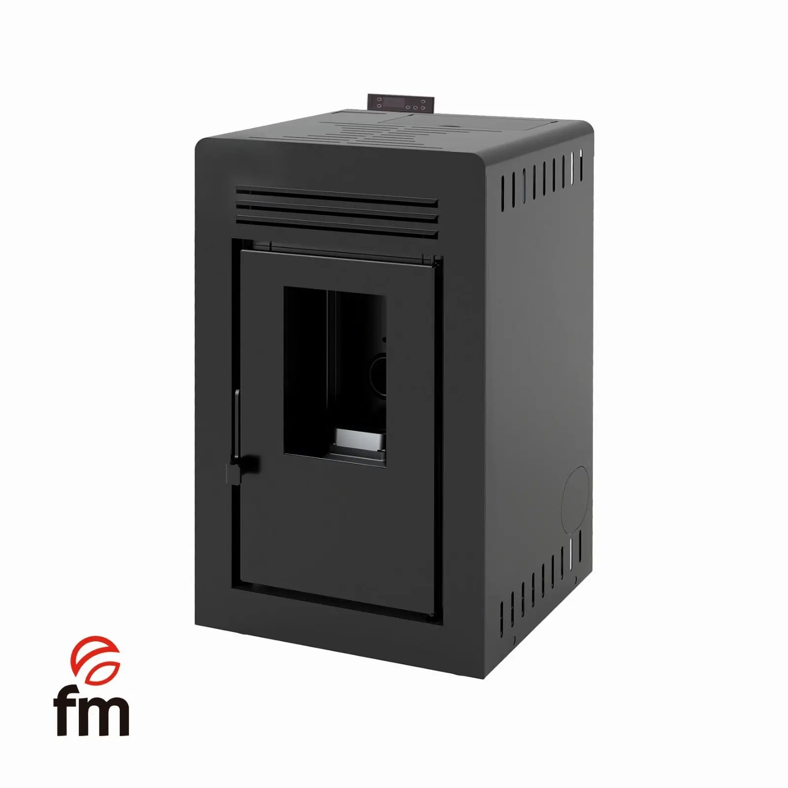 Poêle à granulés compact FM Calefaccion BP-CH1 7,5 kW FM Calefaccion