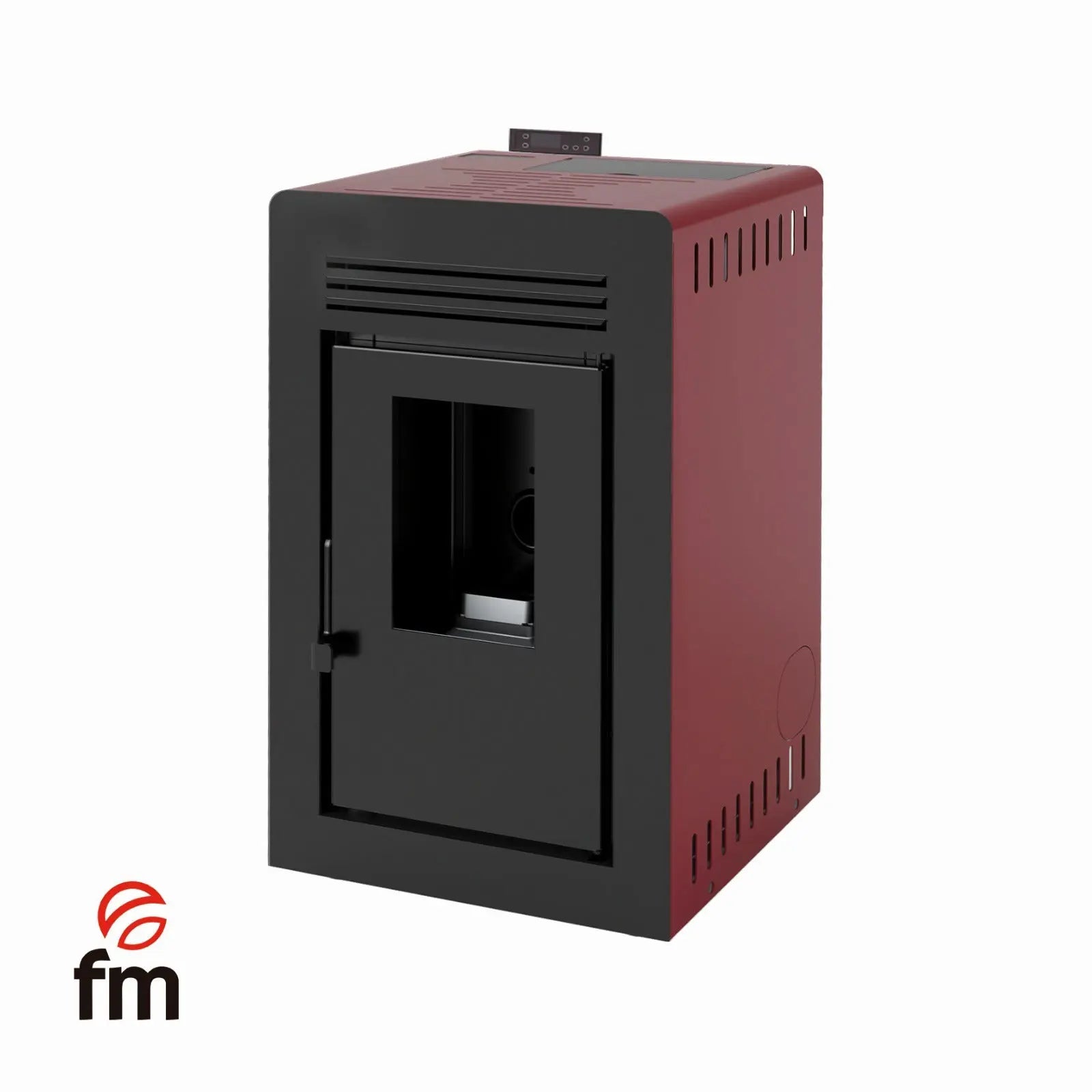 Poêle à granulés compact FM Calefaccion BP-CH1 7,5 kW FM Calefaccion
