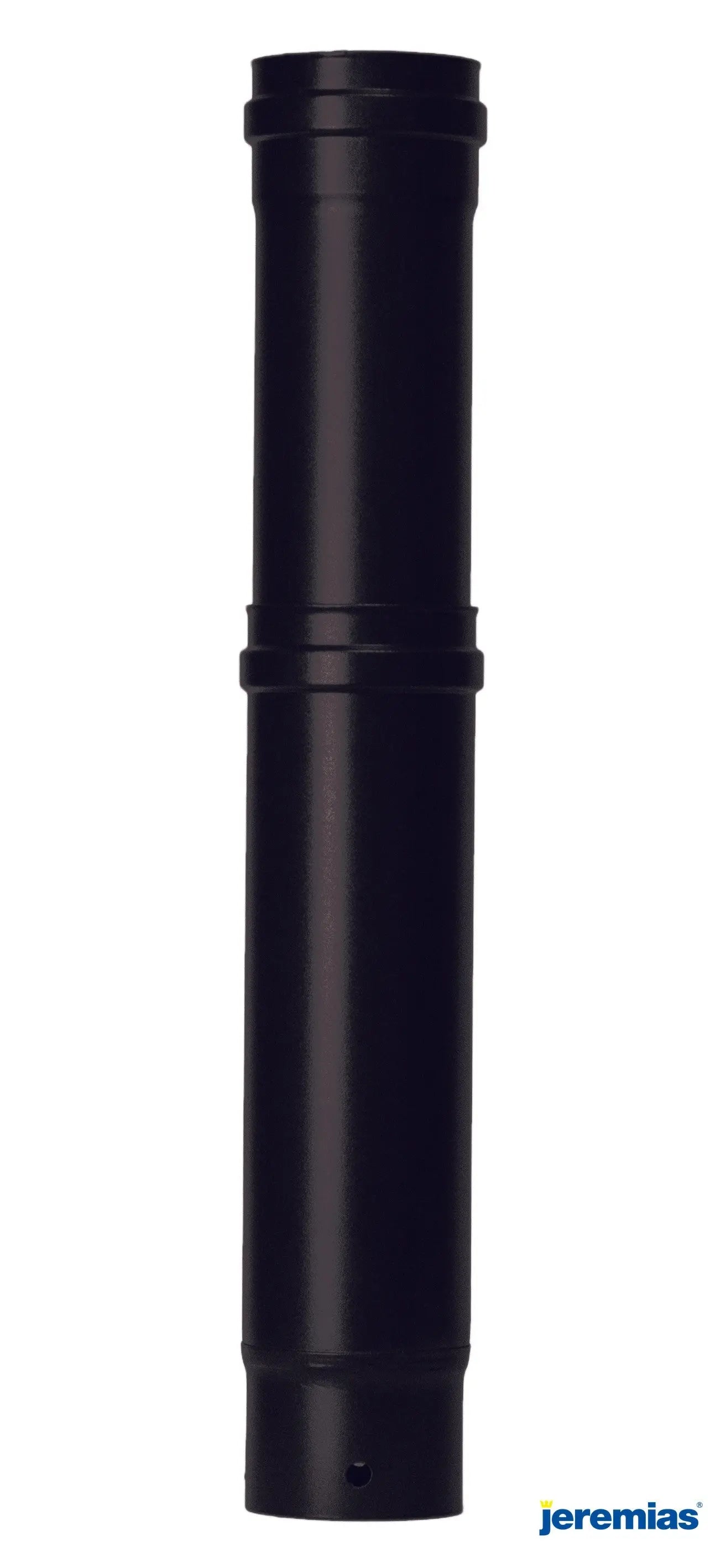 Élément droit réglable 600 mm Longueur utile de 320 à 470 mm