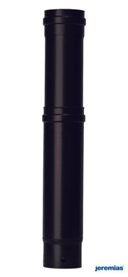 Élément droit réglable 600 mm Longueur utile de 320 à 470 mm