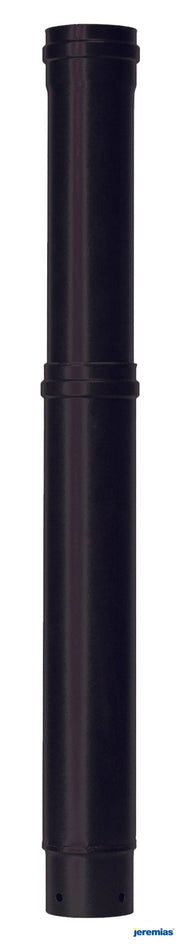 Élément droit réglable 940 mm Longueur utile de 500 à 910 mm