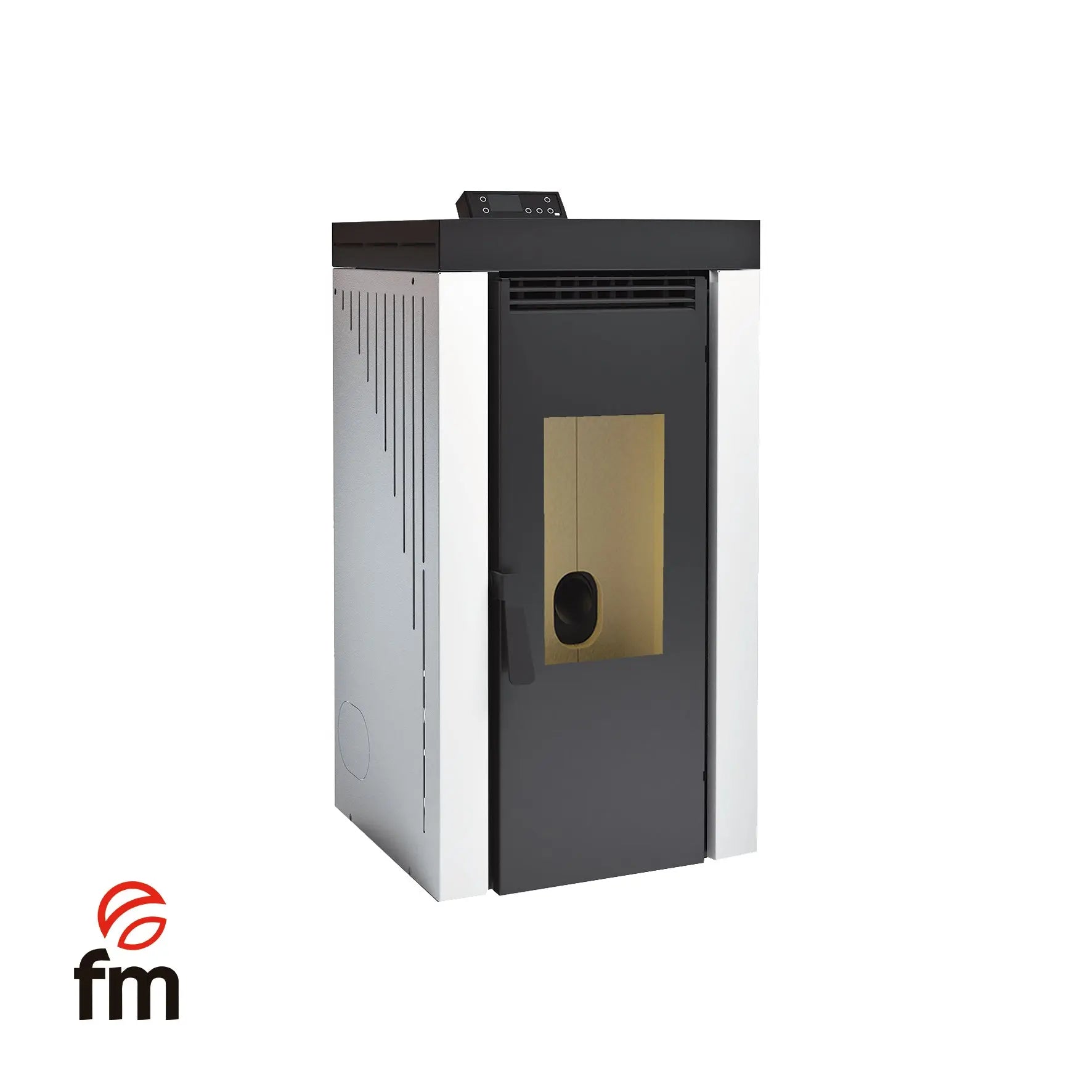 Poêle à granulés FM Calefaccion BP-200 12 kW FM Calefaccion