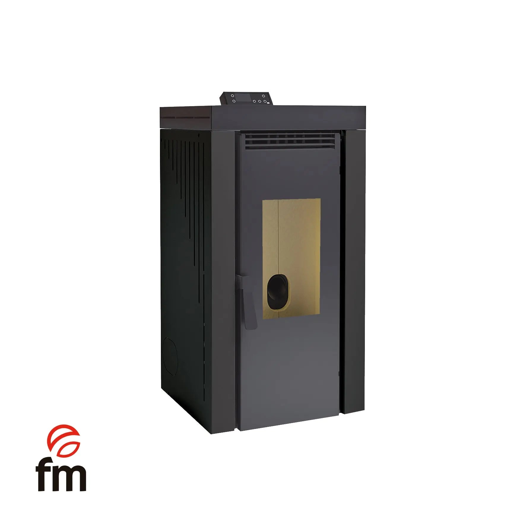 Poêle à granulés FM Calefaccion BP-200 12 kW FM Calefaccion