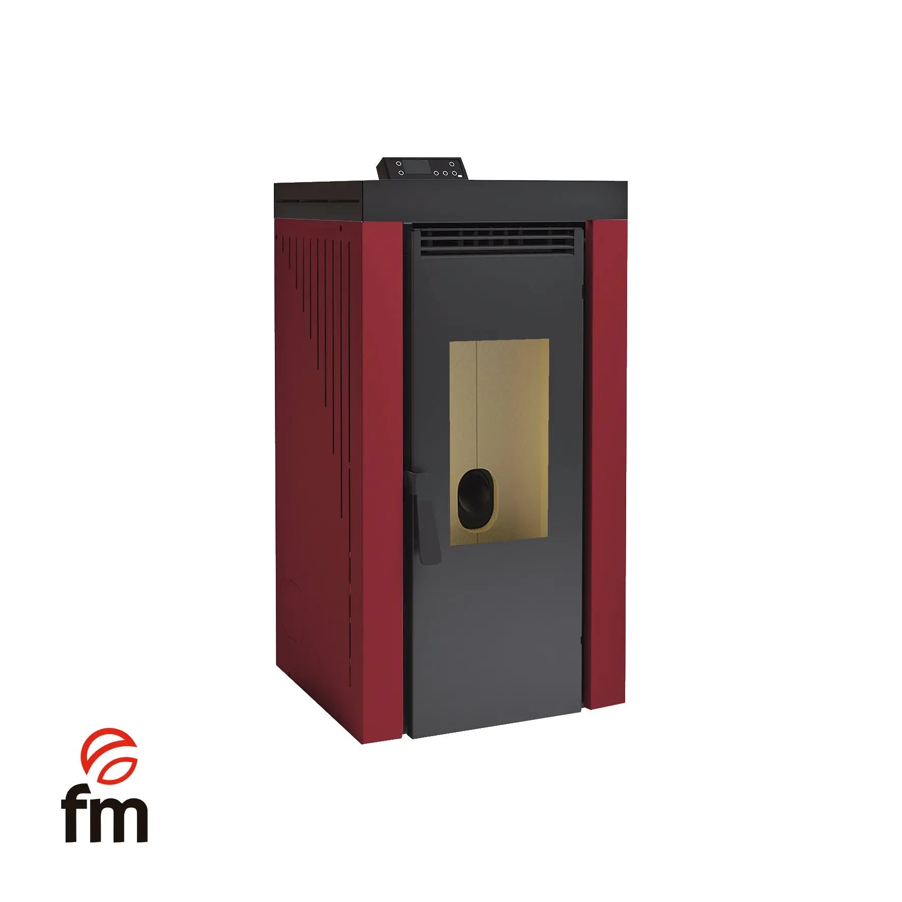 Poêle à granulés FM Calefaccion BP-200 12 kW FM Calefaccion