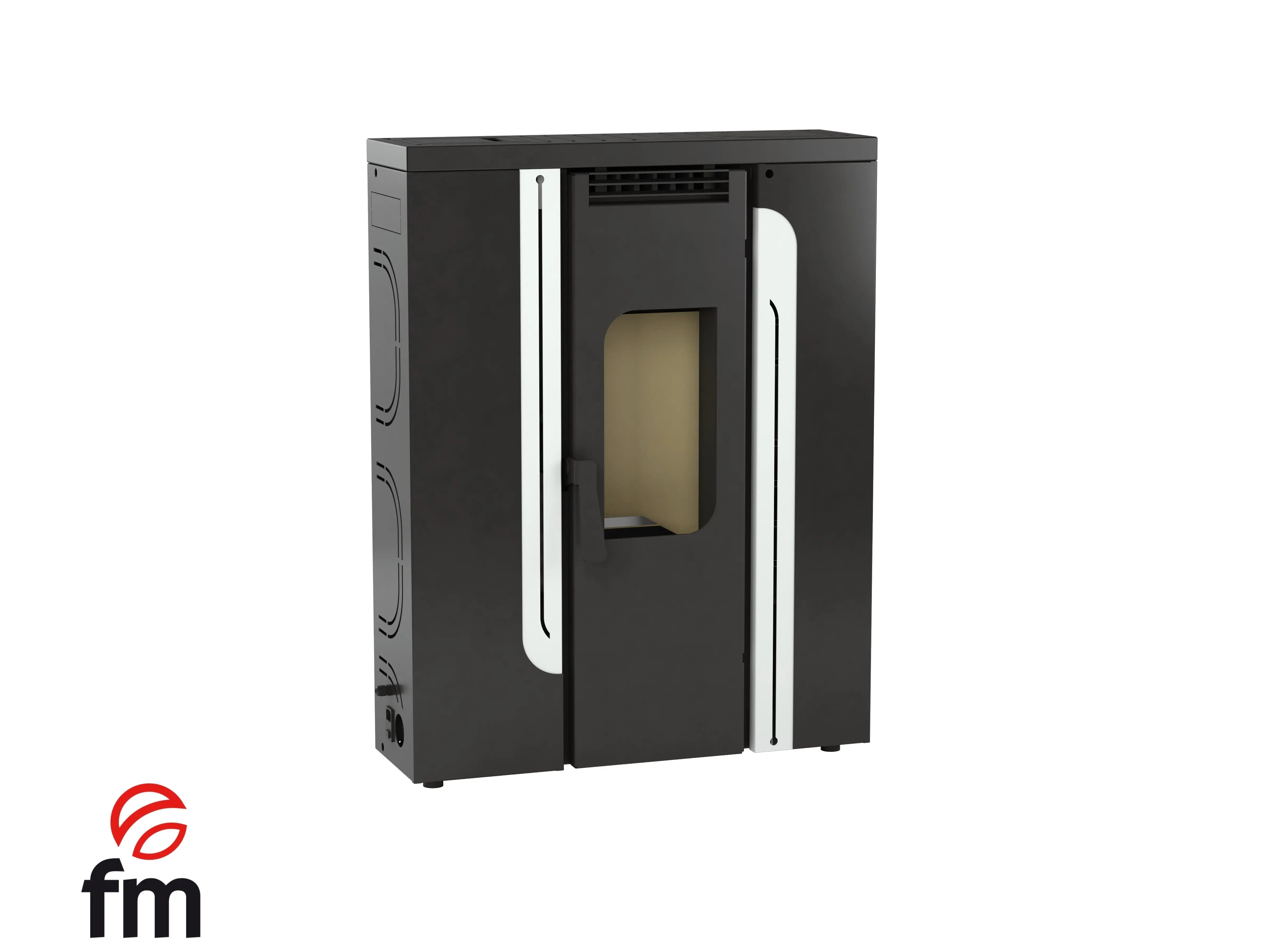 Poêle à granulés de couloir FM Calefaccion BP-300 9 kW FM Calefaccion