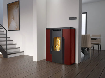 Poêle à granulés - FM CALEFACCION BP-402 - 10kW