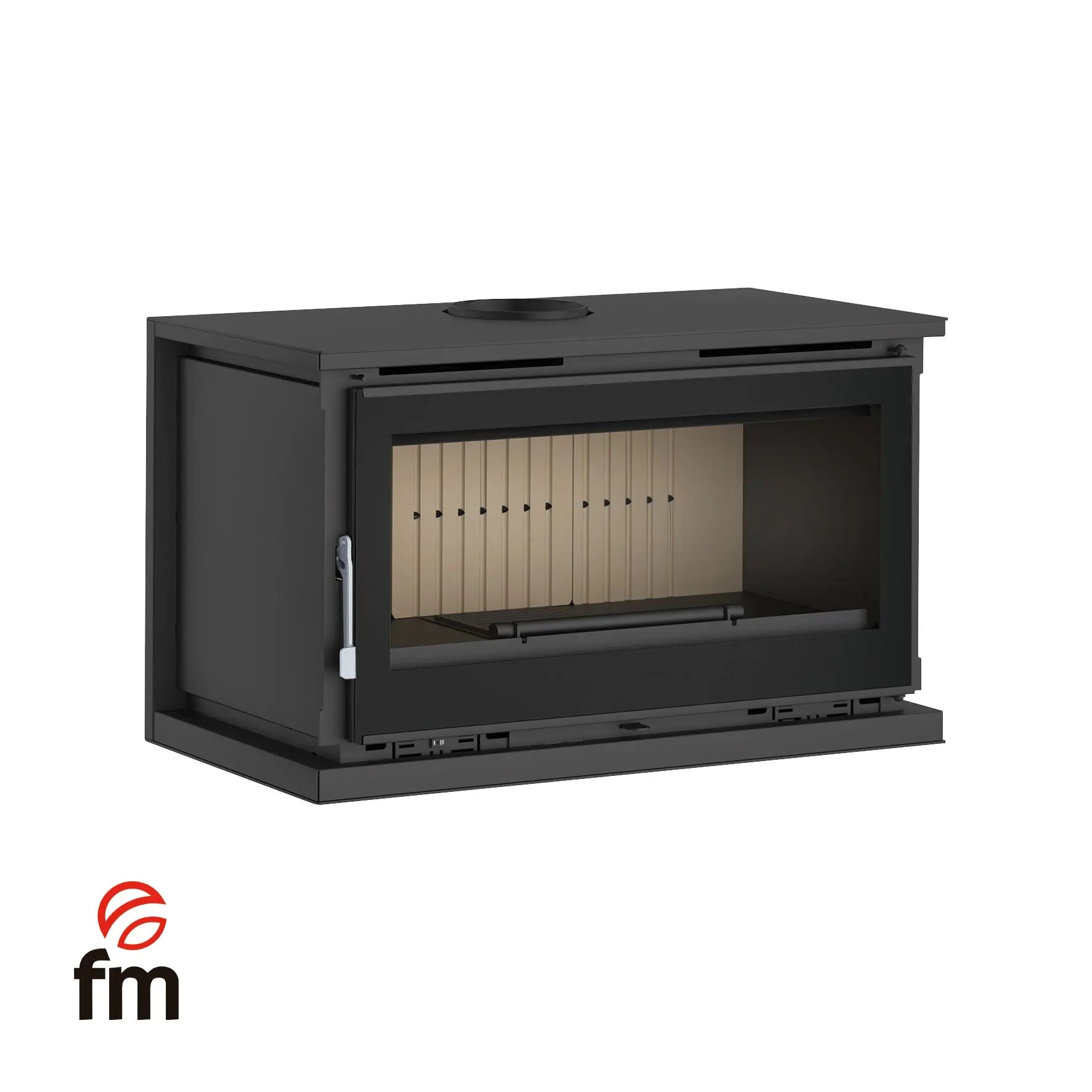 Poêle à bois FM Calefaccion M-100 K FM Calefaccion