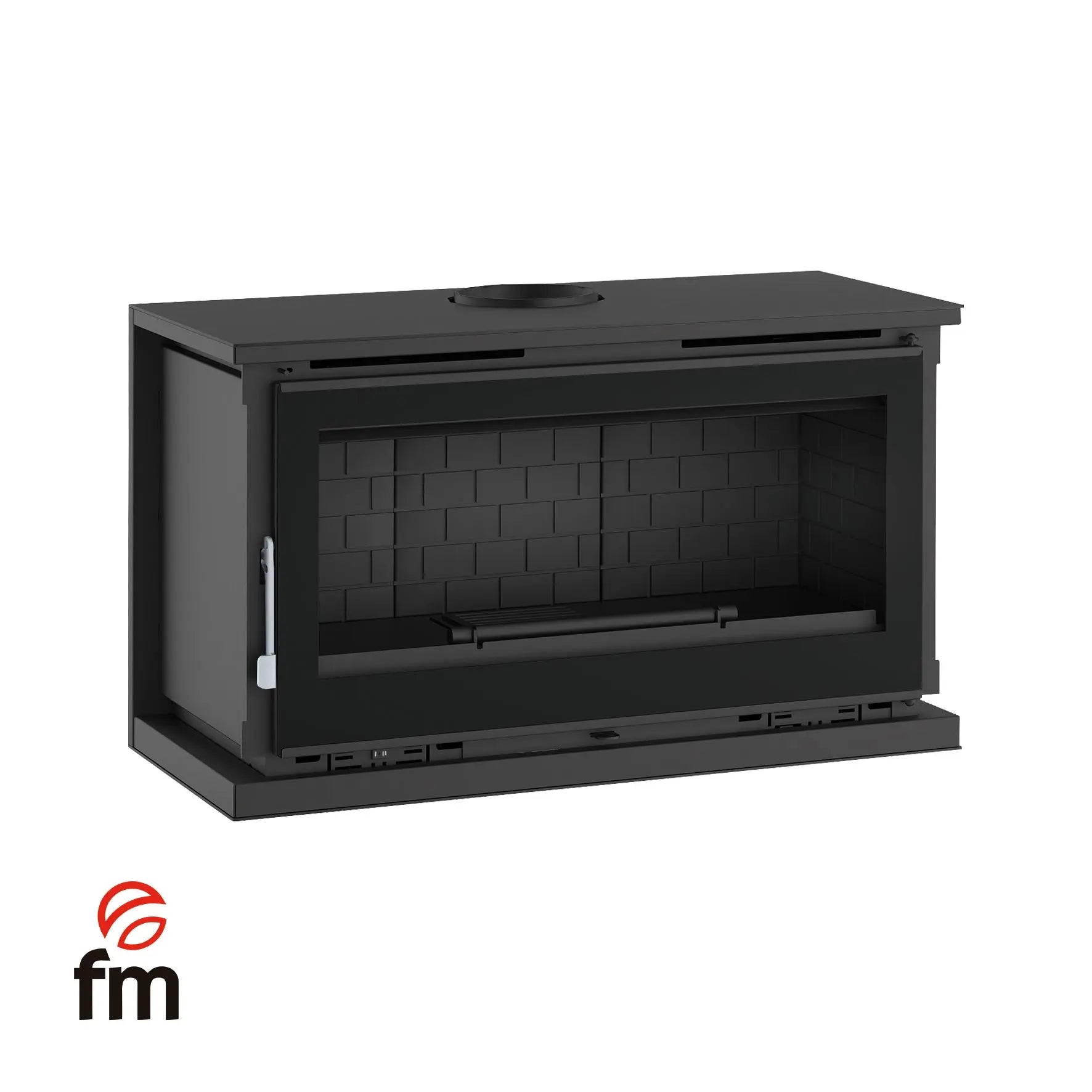 Poêle à bois FM Calefaccion M-100 FK FM Calefaccion
