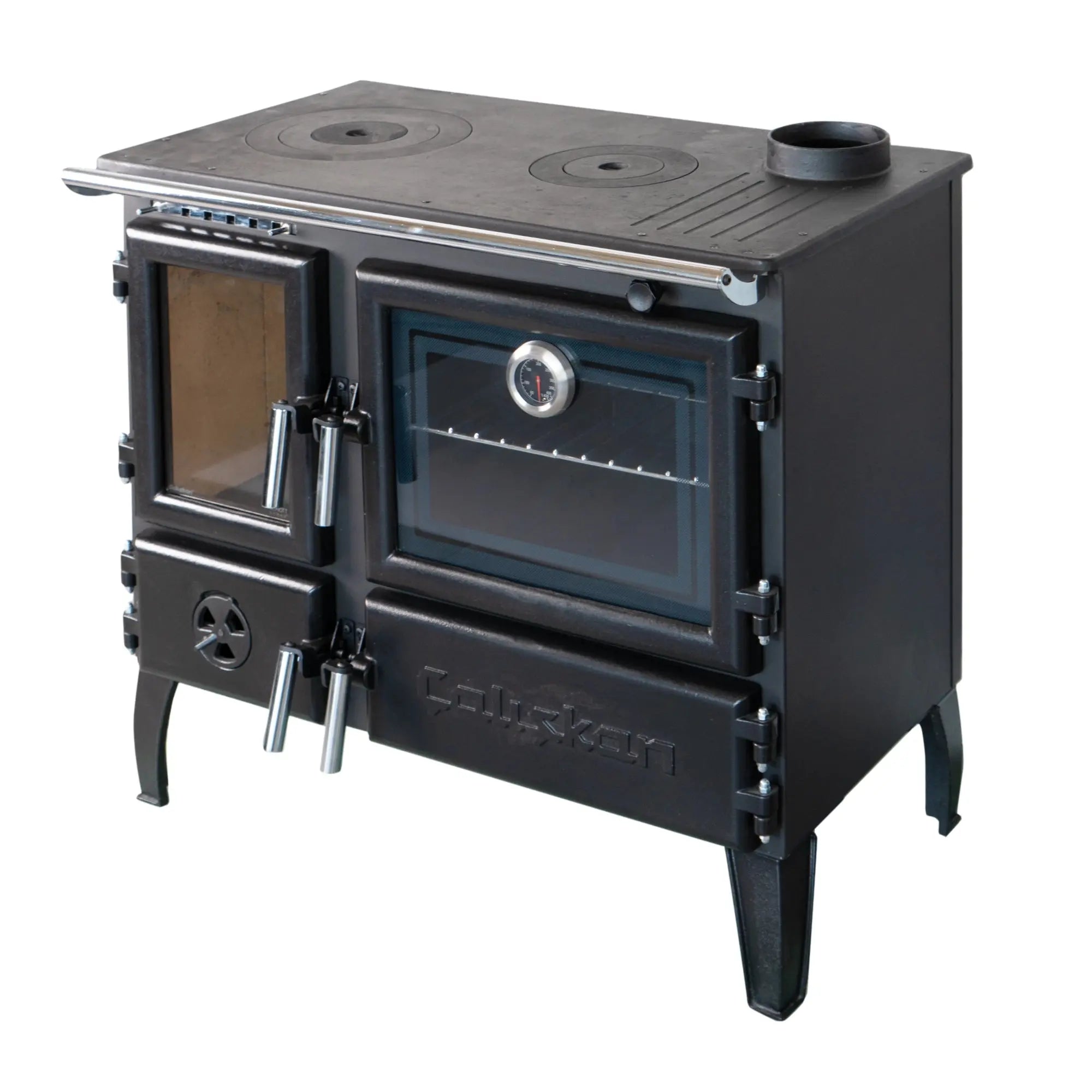 Cuisinière à bois Caliskan 214 Caliskan