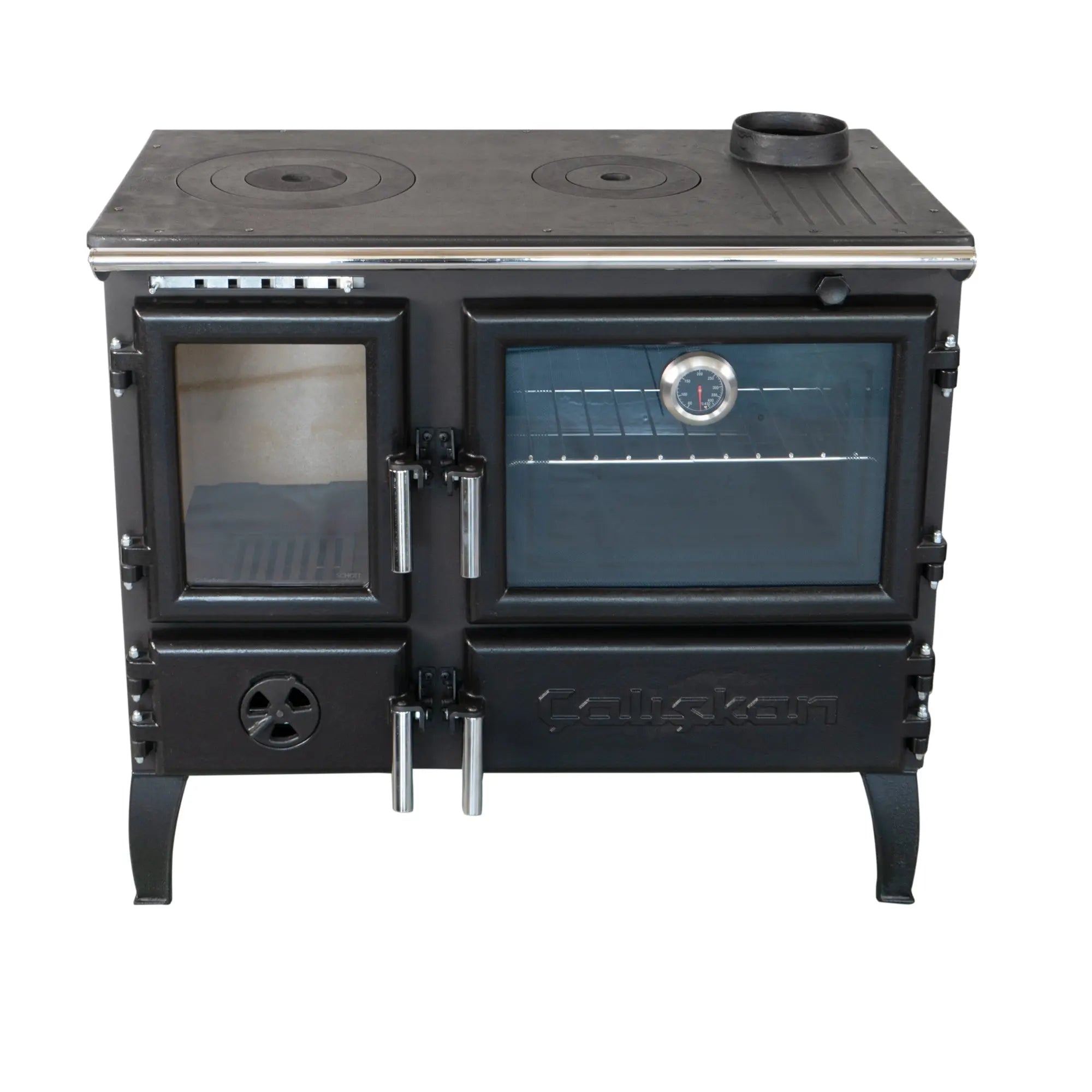 Cuisinière à bois Caliskan 214 Caliskan