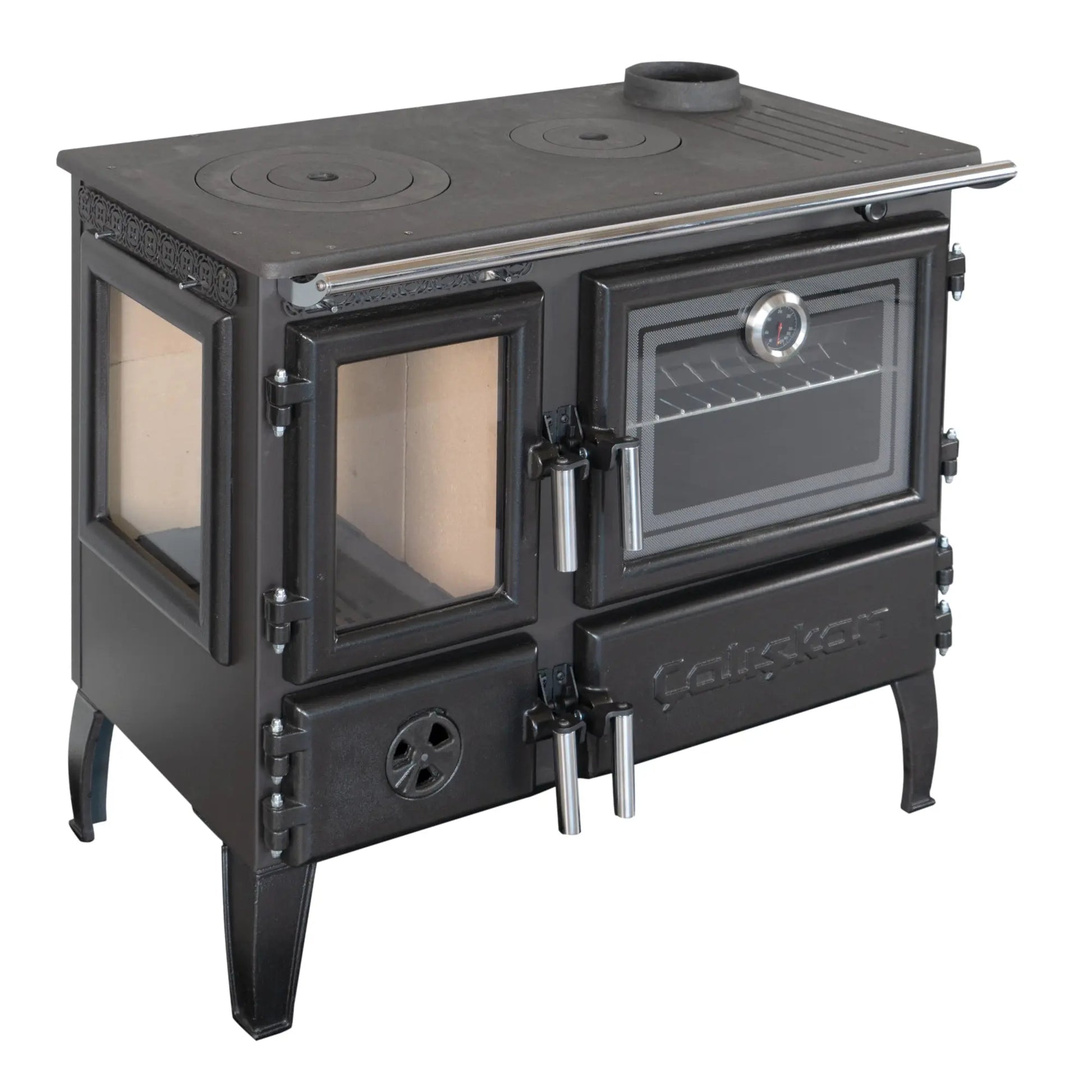 Cuisinière à bois Caliskan 214 Caliskan