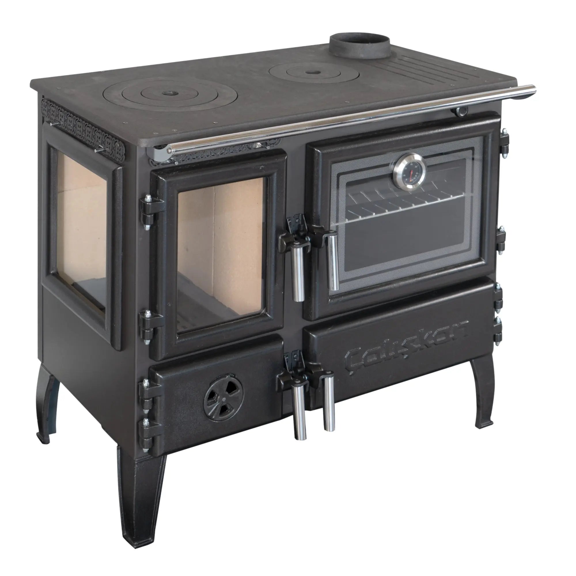 Cuisinière à bois Caliskan 214 Caliskan