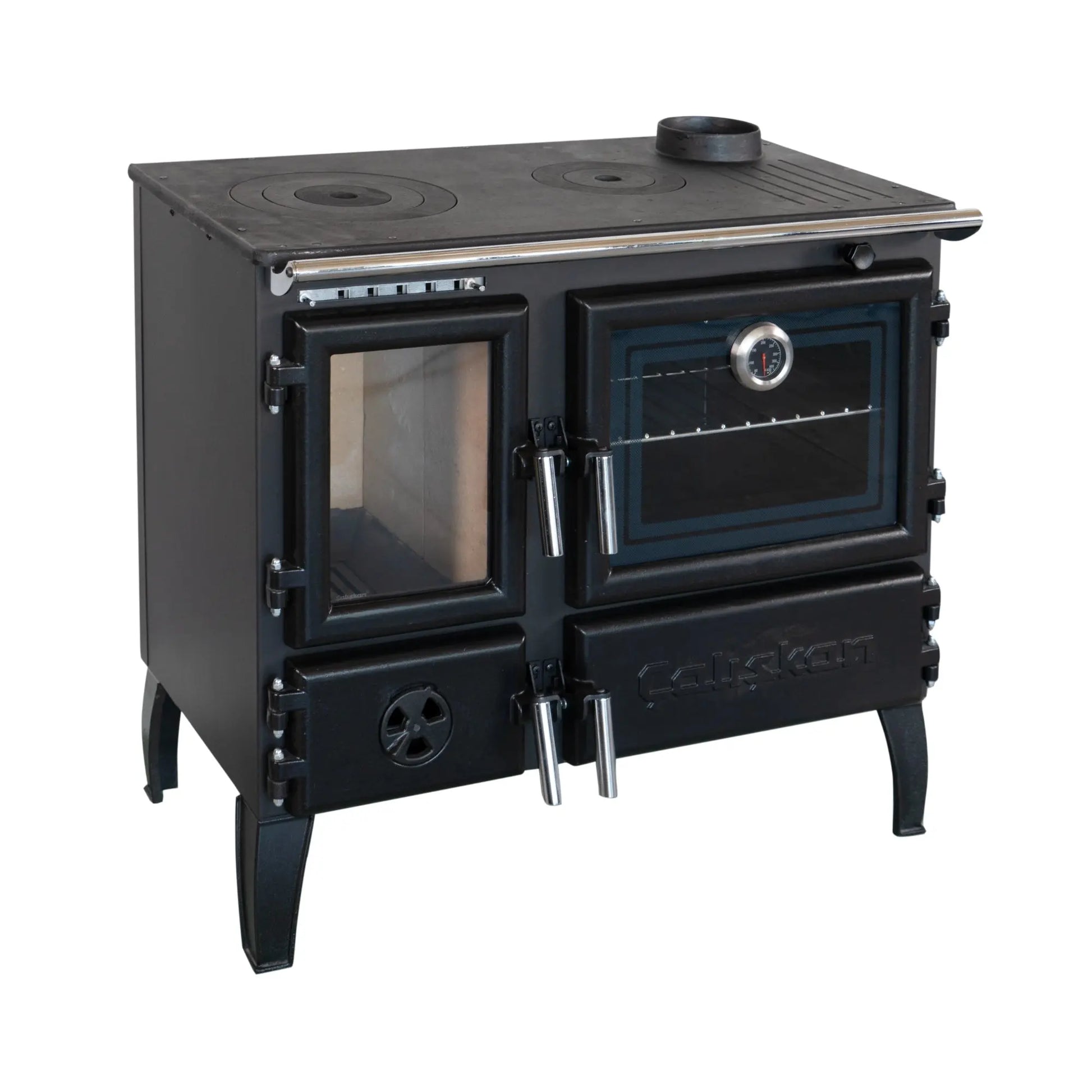 Cuisinière à bois Caliskan 214 Caliskan