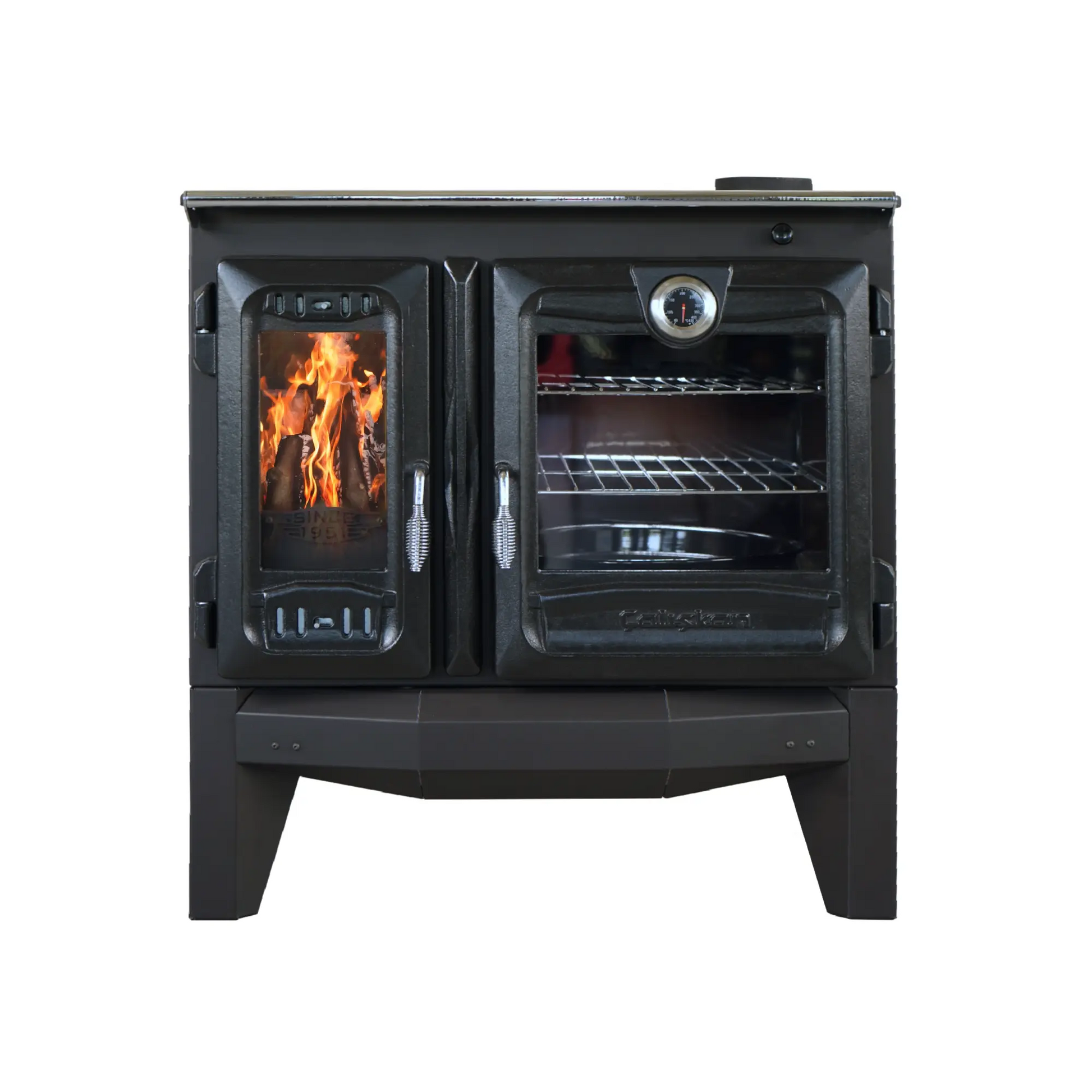 Cuisinière à bois Caliskan 216 Caliskan