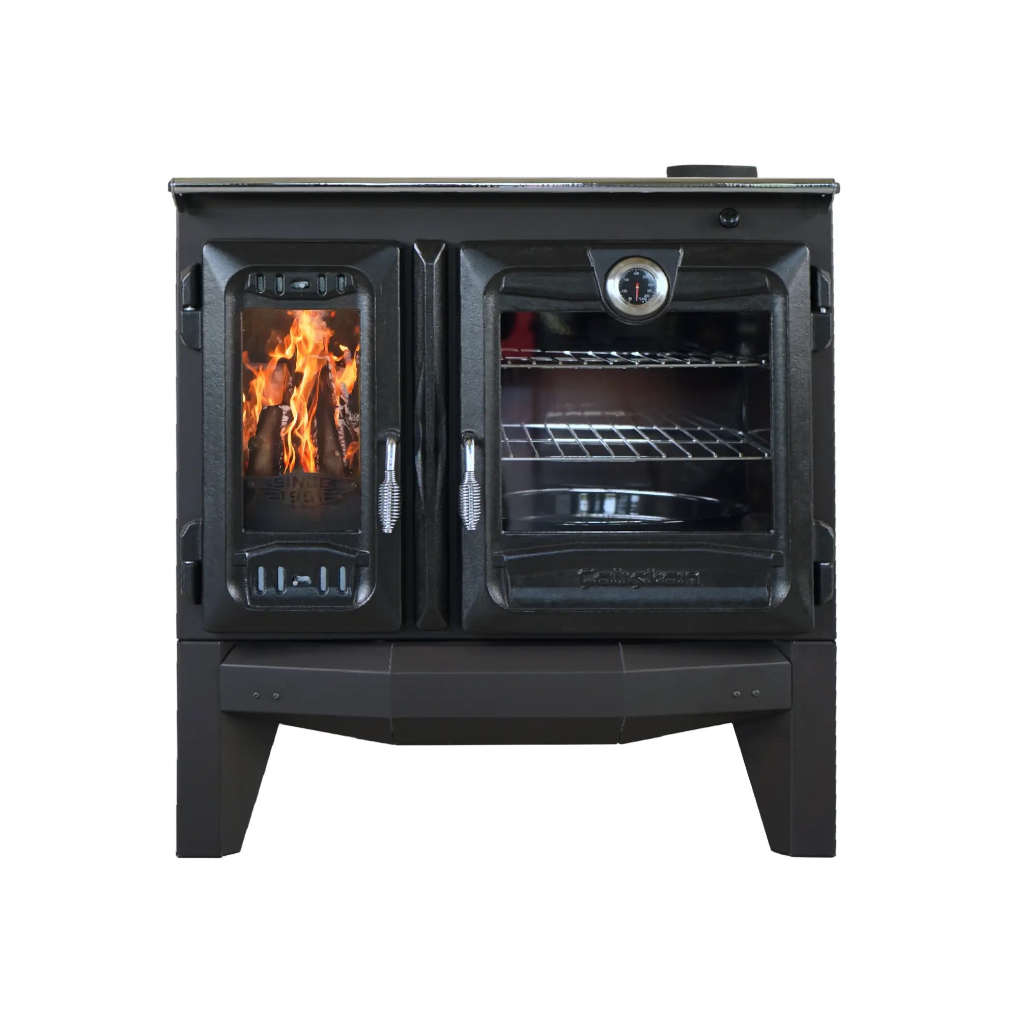Cuisinière à bois Caliskan 216 Caliskan