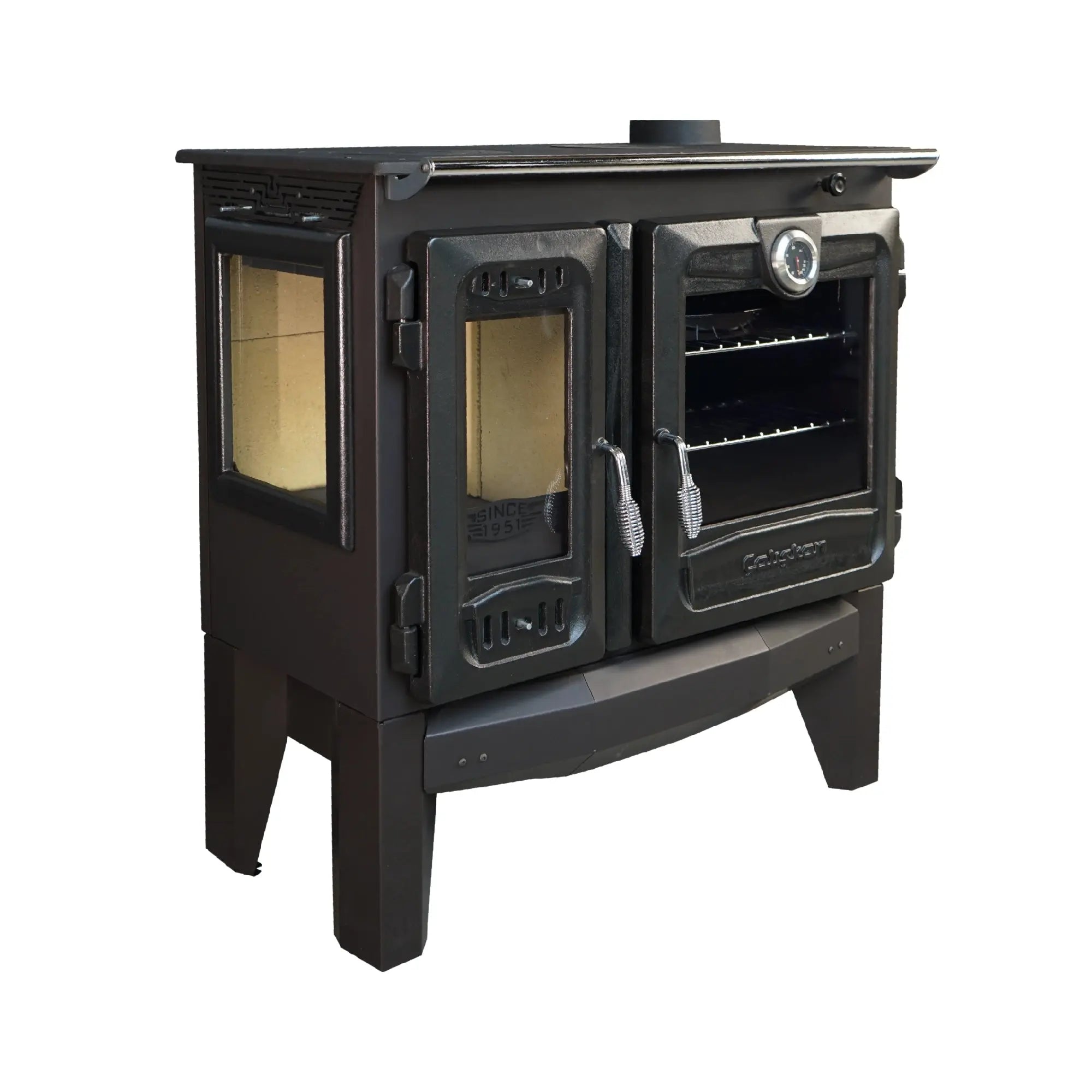 Cuisinière à bois Caliskan 216 Caliskan