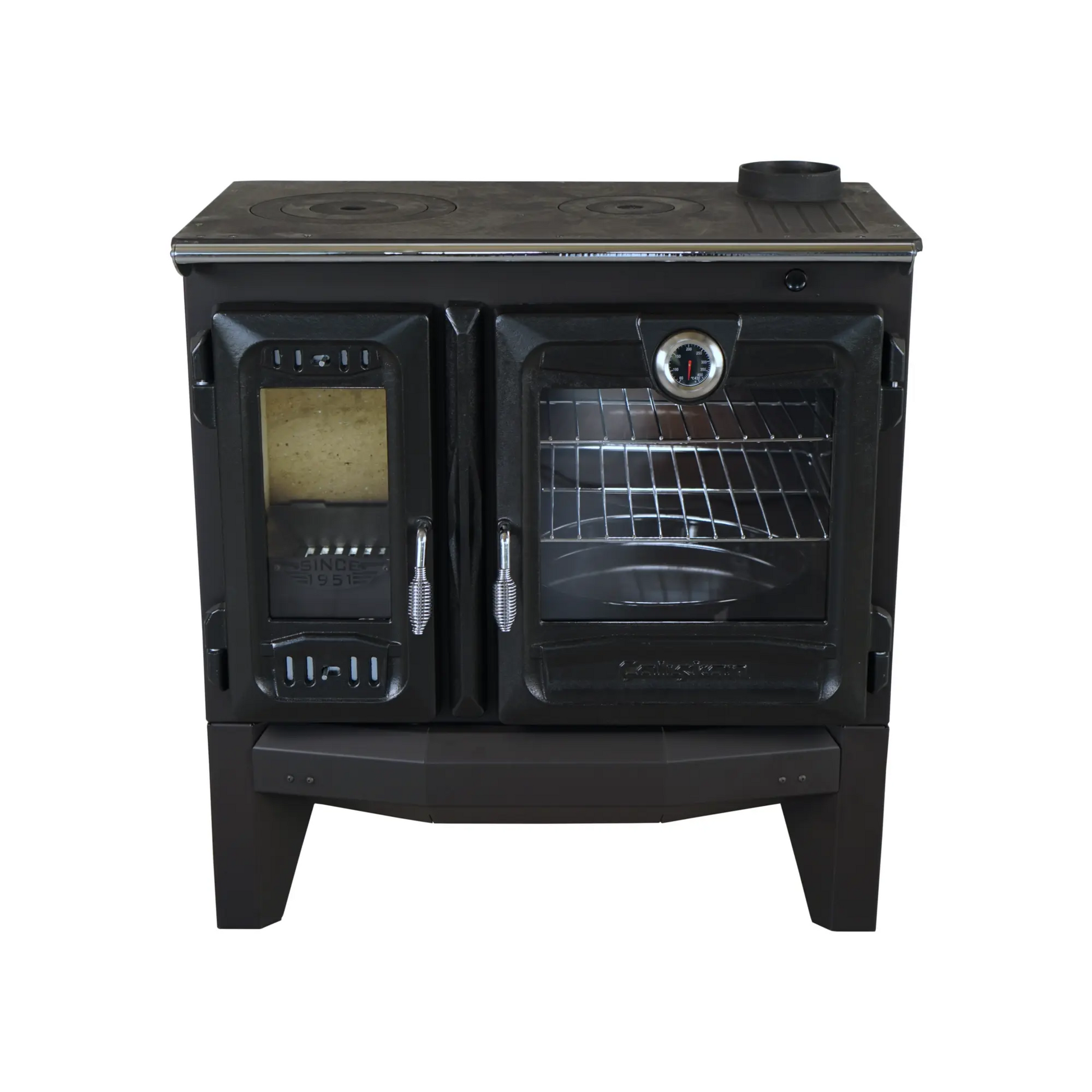 Cuisinière à bois Caliskan 216 Caliskan