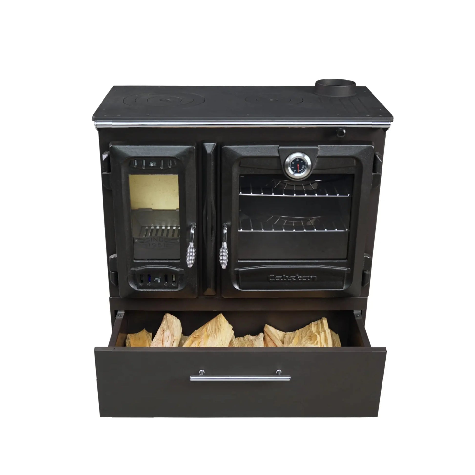 Cuisinière à bois Caliskan 216 Caliskan