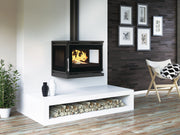 Poêle à bois FM Calefaccion M-173 FK FM Calefaccion