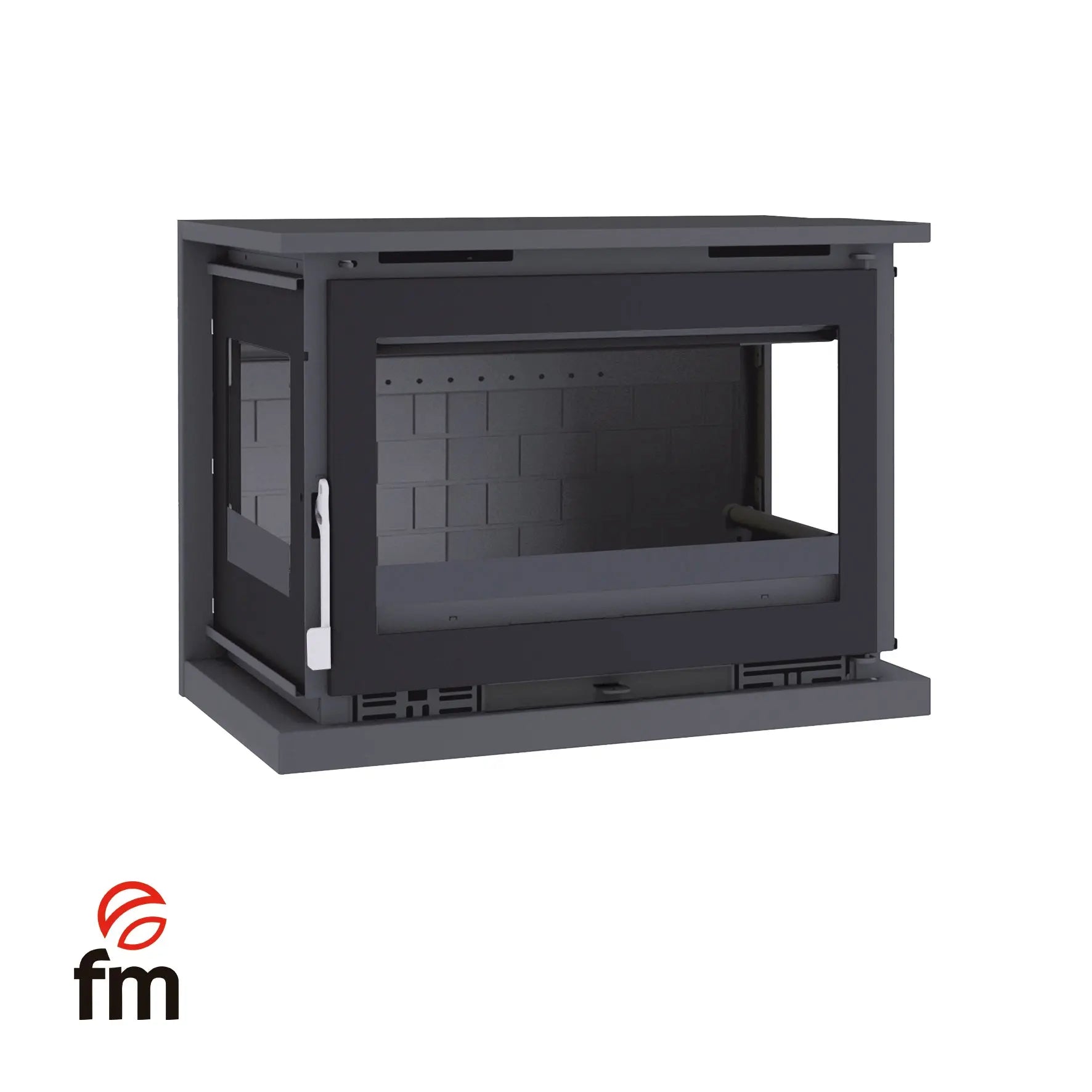 Poêle à bois FM Calefaccion M-173 FK FM Calefaccion
