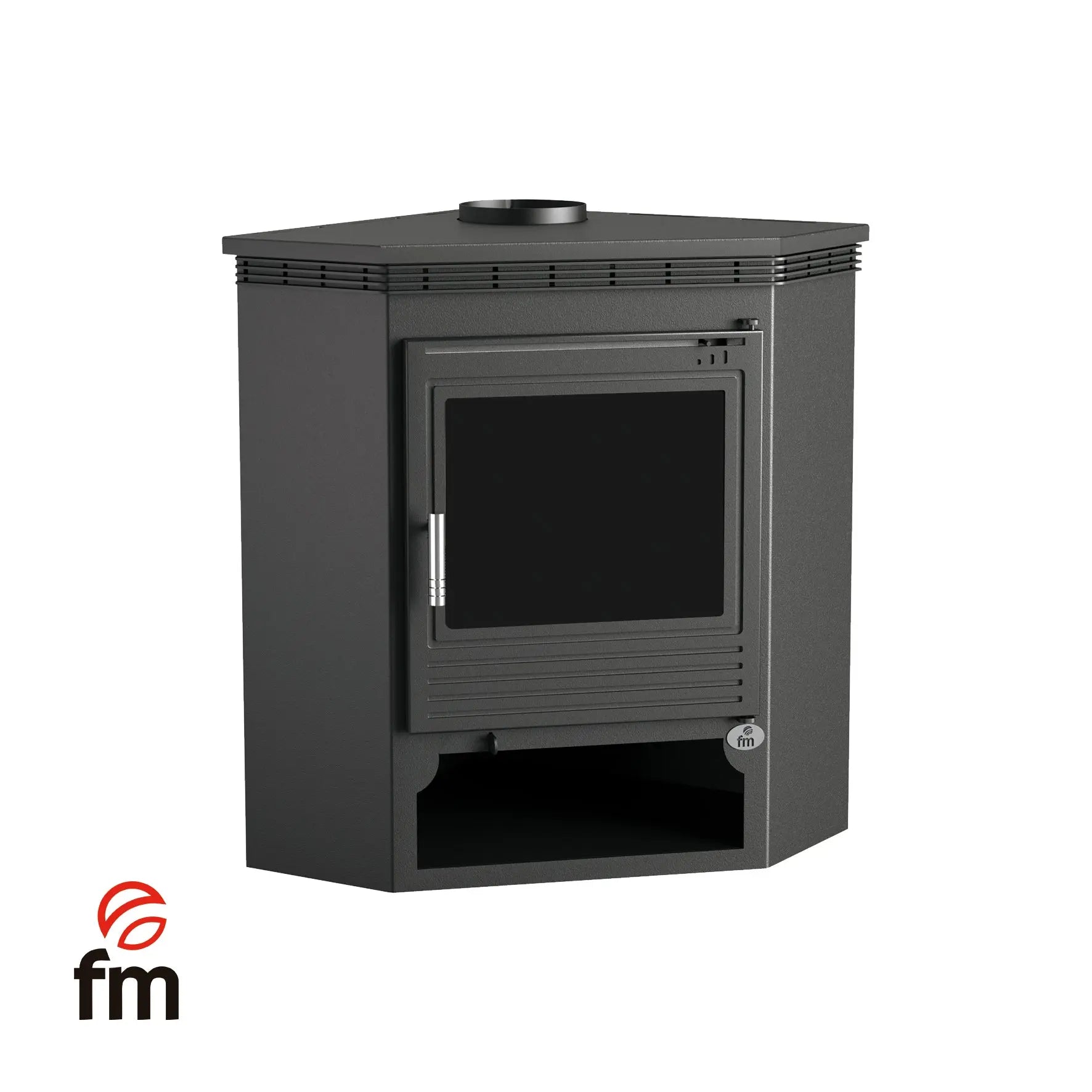 Poêle à bois FM Calefaccion M-105 FM Calefaccion