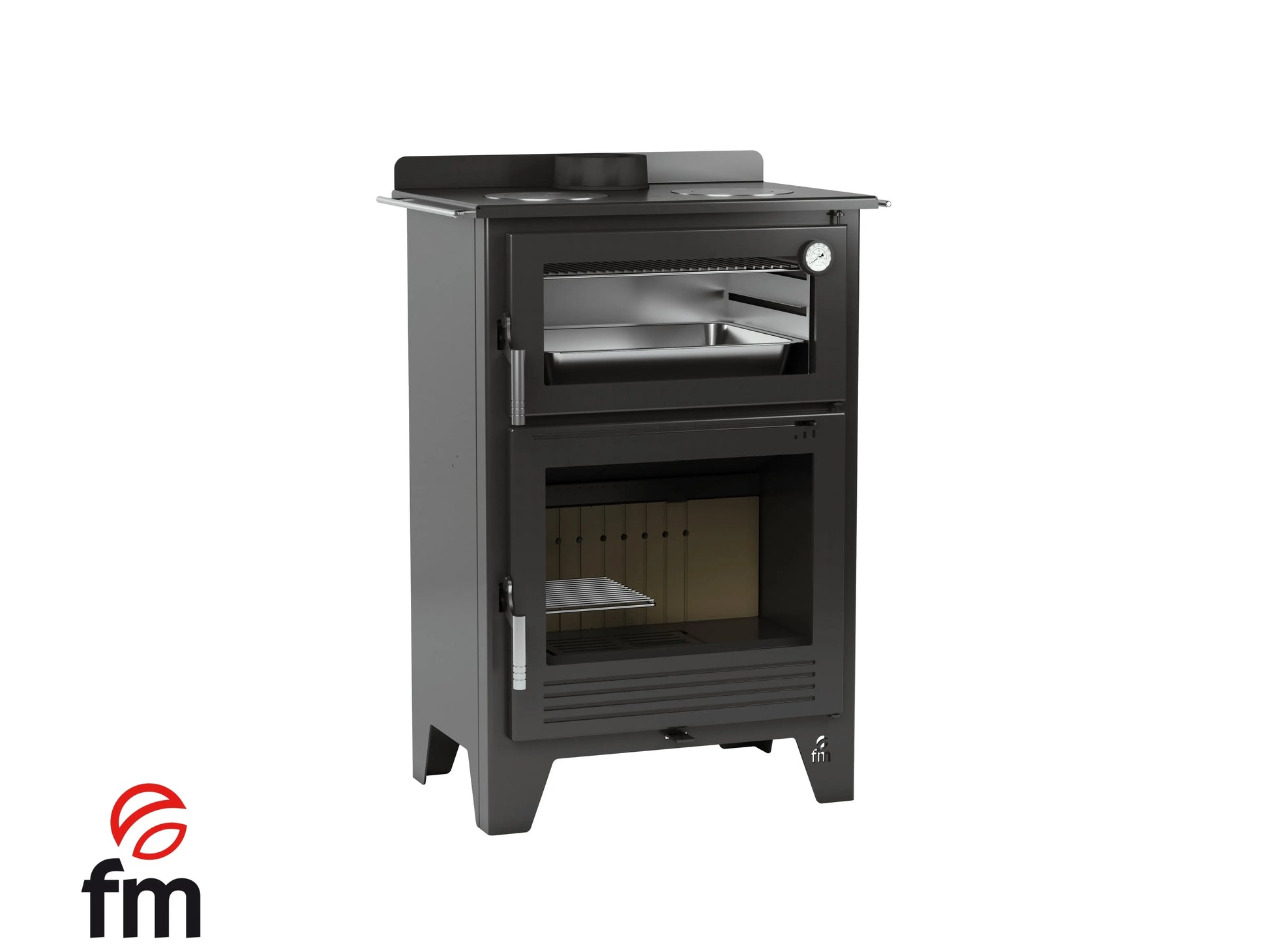 Poêle à bois FM Calefaccion M-107 C FM Calefaccion