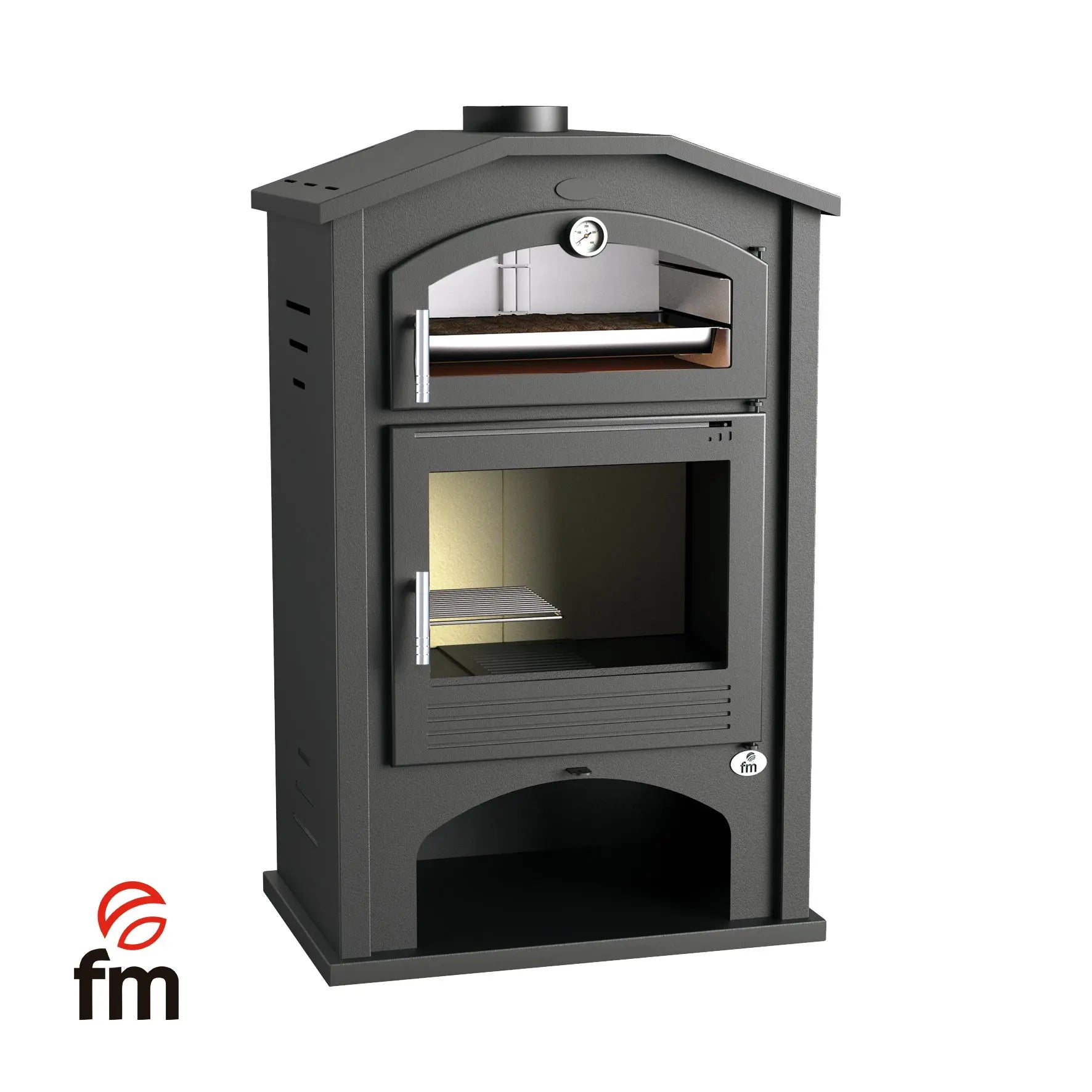 Poêle à bois FM Calefaccion M-106 FM Calefaccion