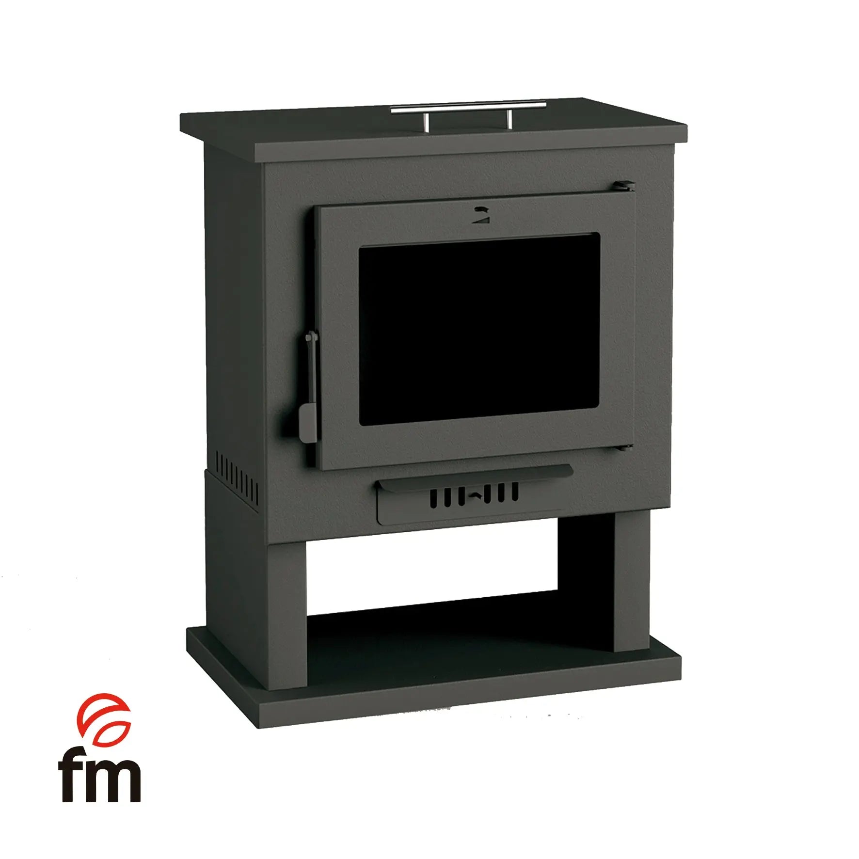 Poêle à bois FM Calefaccion CH-1 FM Calefaccion