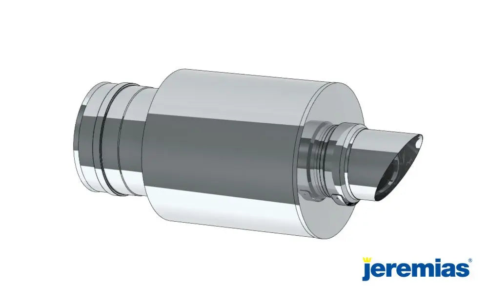 Terminal horizontal court longueur 400 mm