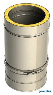 Élément droit réglable 400-560 mm Longueur utile de 340 à 500 mm