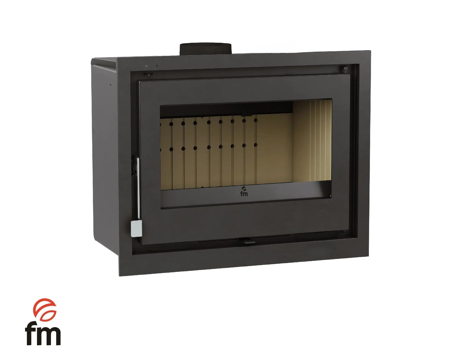 Insert à bois FM Calefaccion I-170 FM Calefaccion