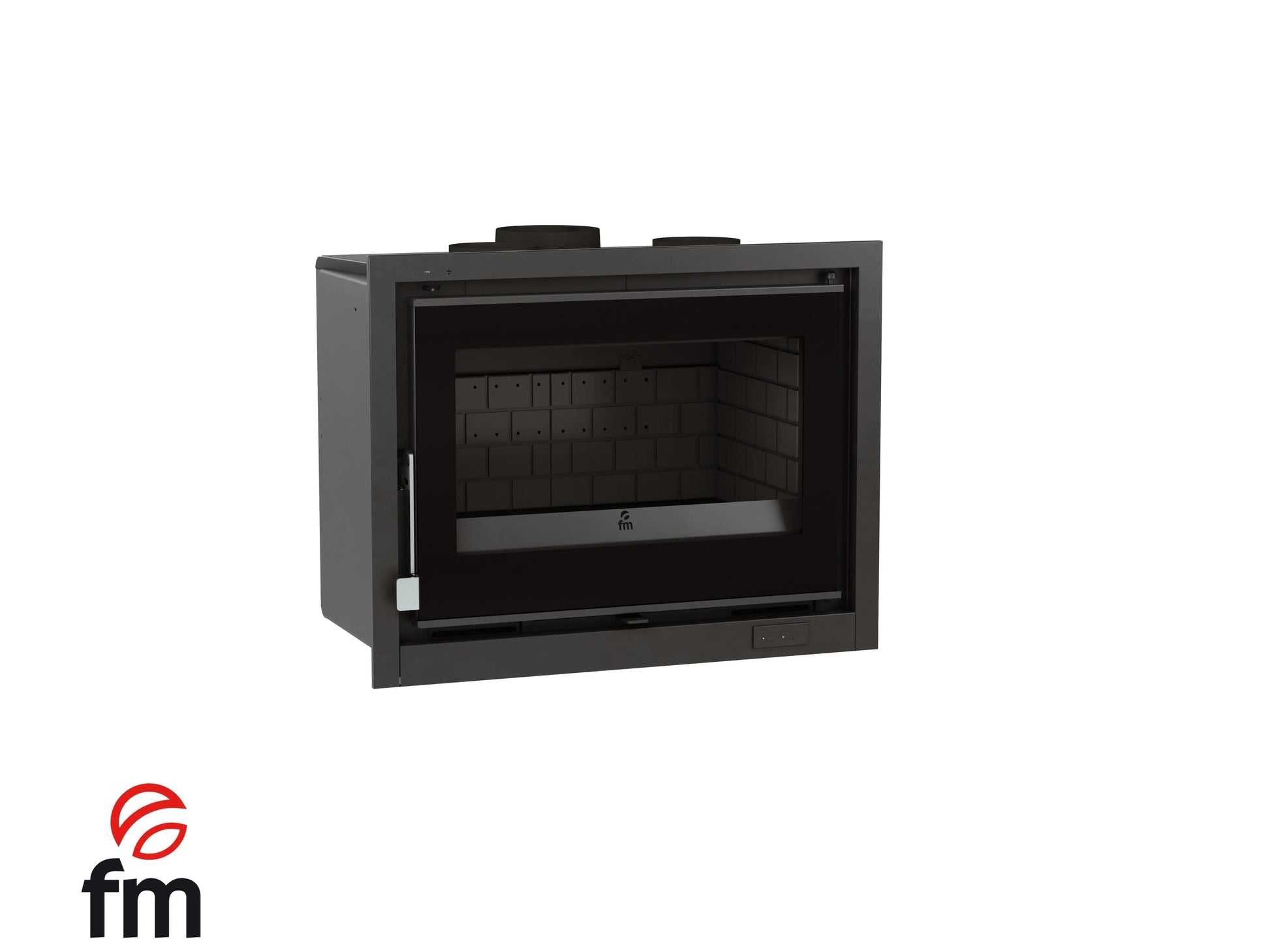 Insert à bois FM Calefaccion IT-170 FK FM Calefaccion