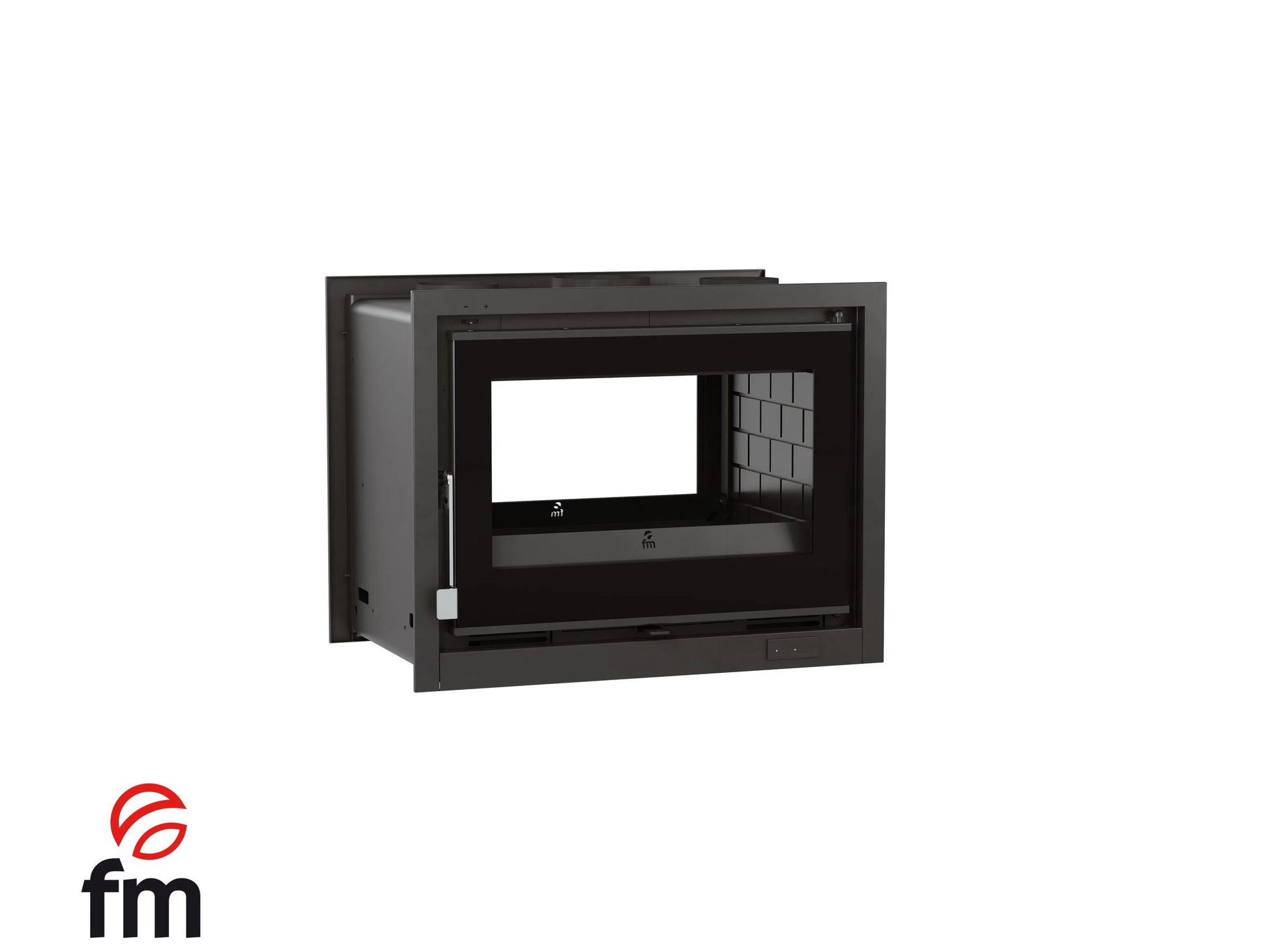 Insert à bois FM Calefaccion IT-172 FK FM Calefaccion