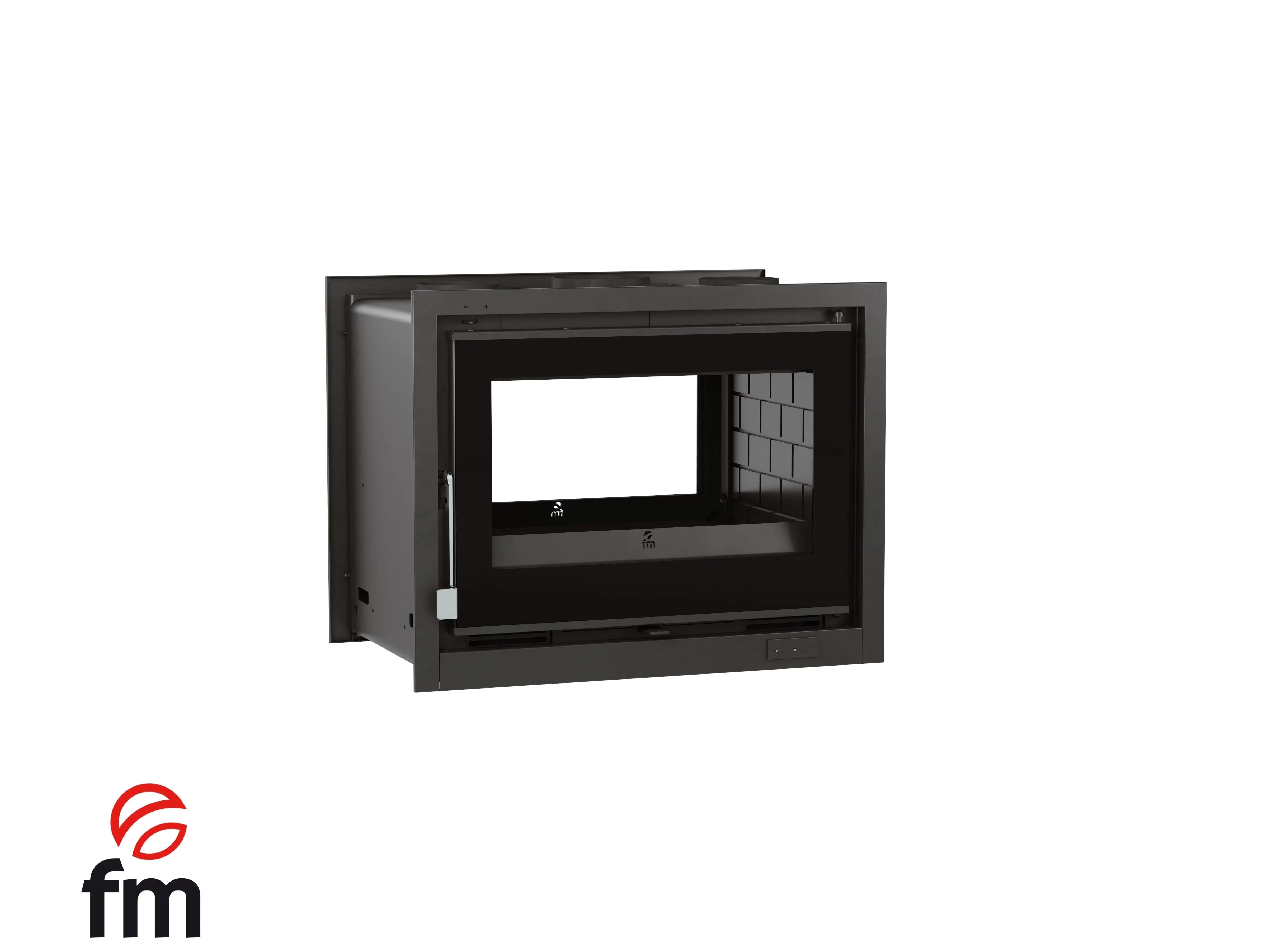 Insert à bois FM Calefaccion IT-172 FK FM Calefaccion